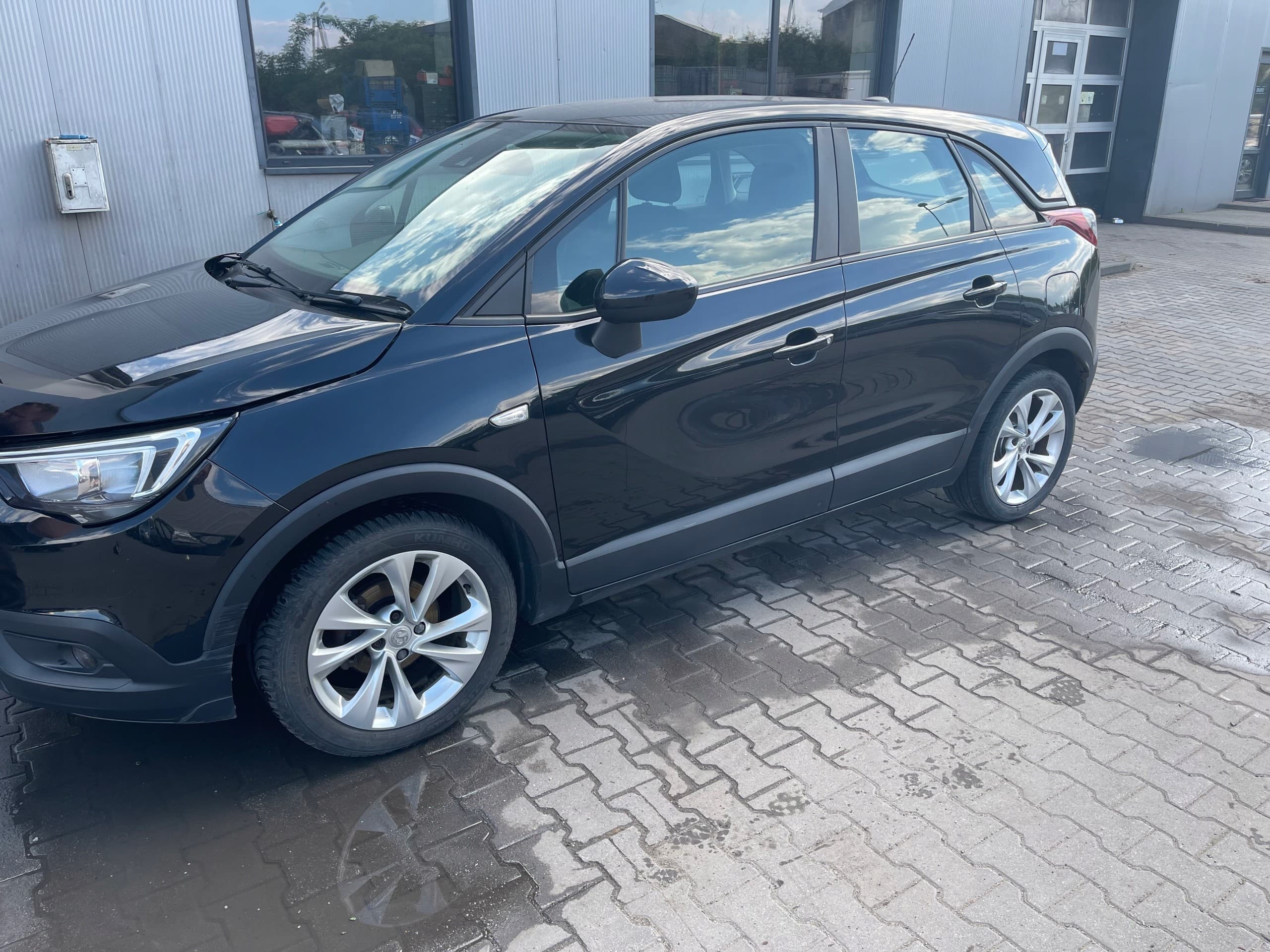 Opel Crossland X Z22Y Techo usado 2
