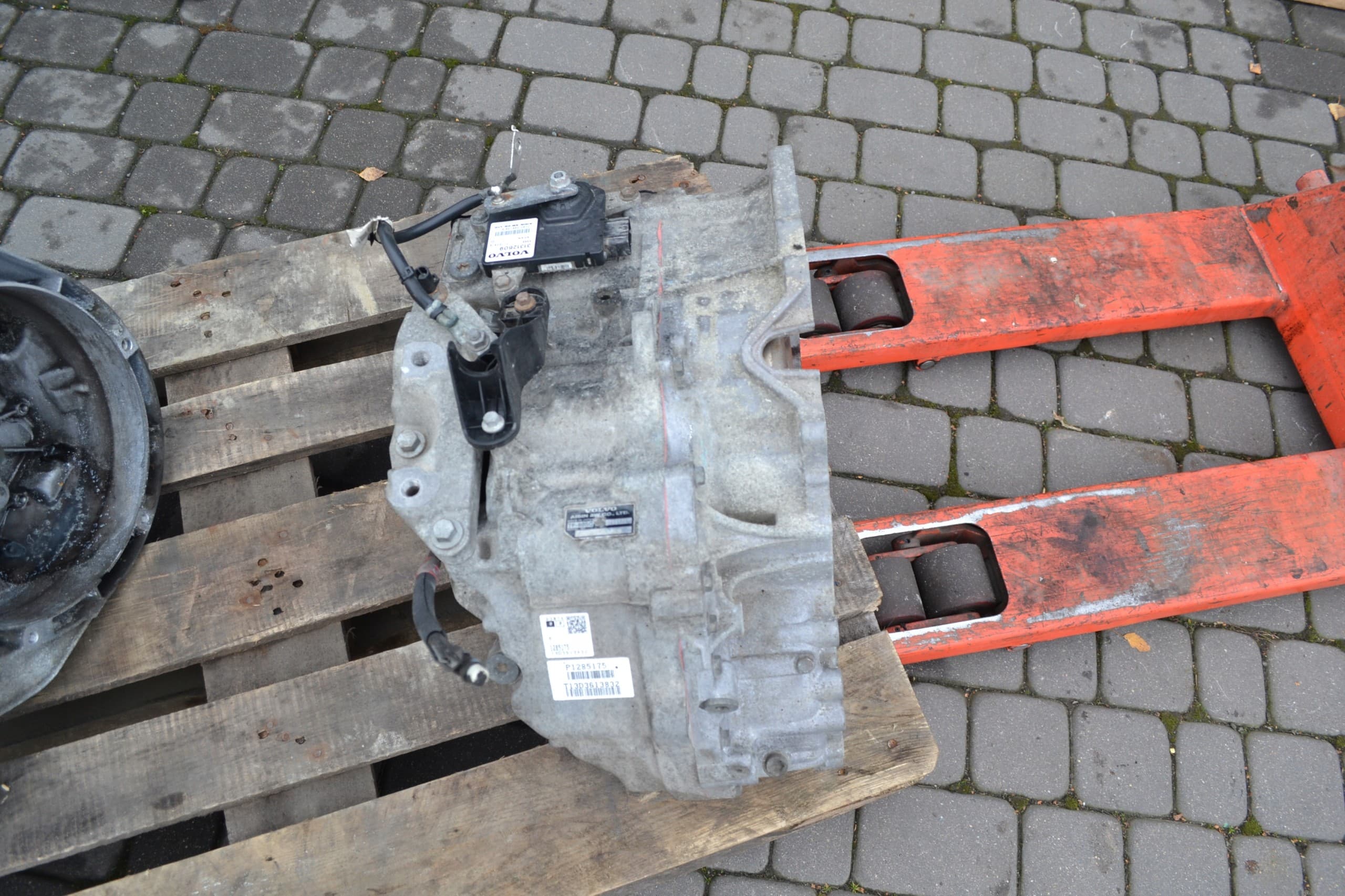 Caja de Cambios Automática Volvo XC60 2.0 1285175 FV usado