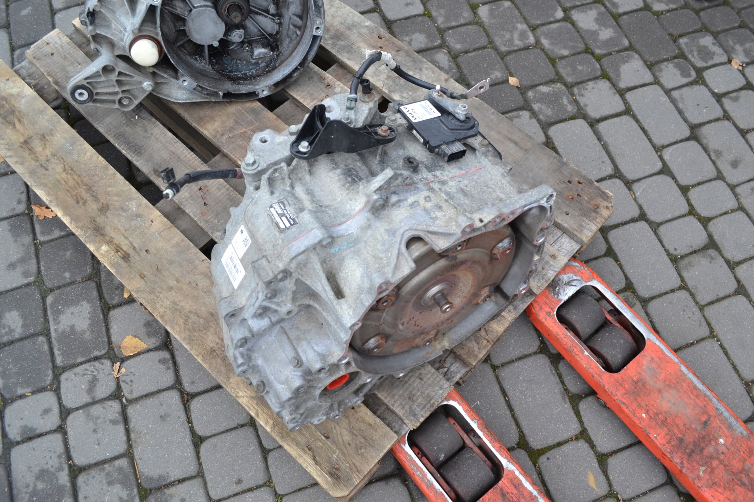 Caja de Cambios Automática Volvo XC60 2.0 1285175 FV usado 2