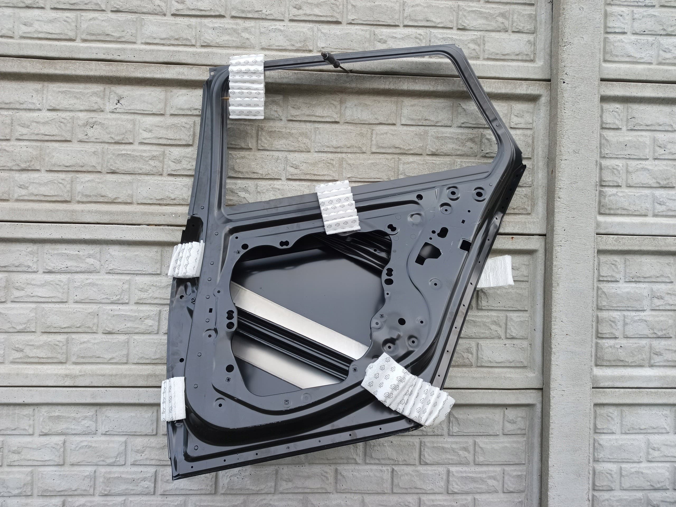 Puerta Trasera Derecha BMW 5 G31 7408196 nuevo 2