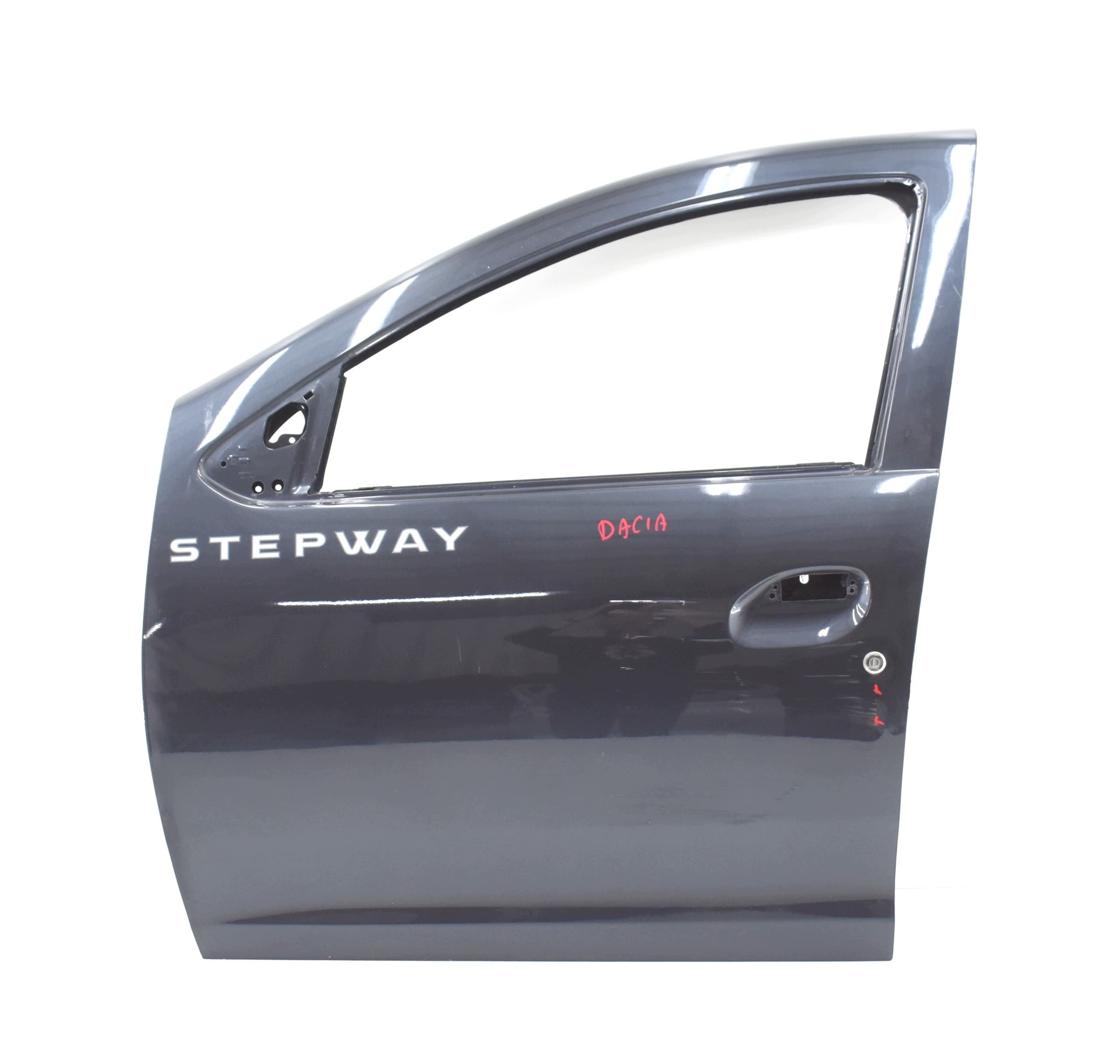 Puerta Delantera Izquierda Original para Dacia Sandero II nuevo