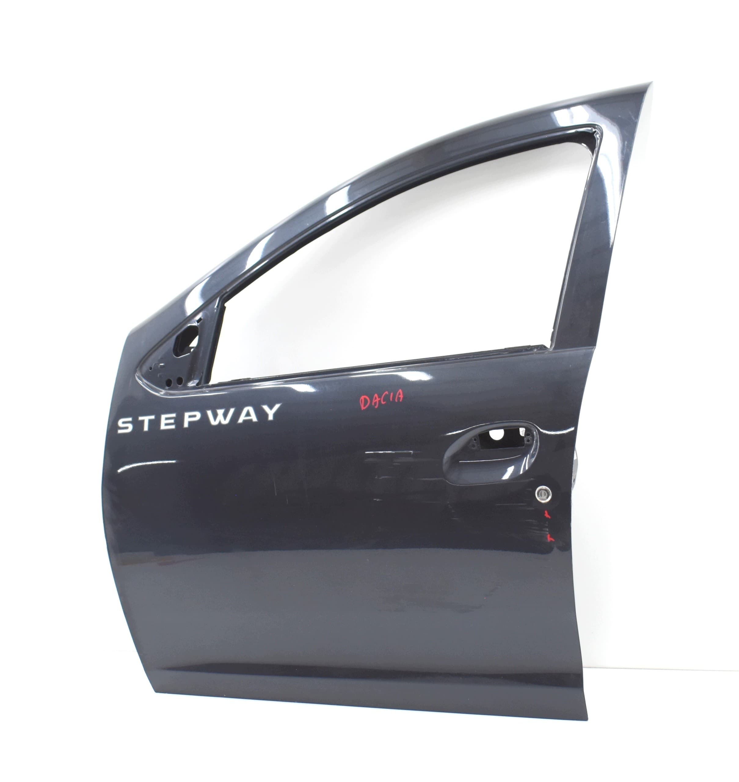 Puerta Delantera Izquierda Original para Dacia Sandero II nuevo 2