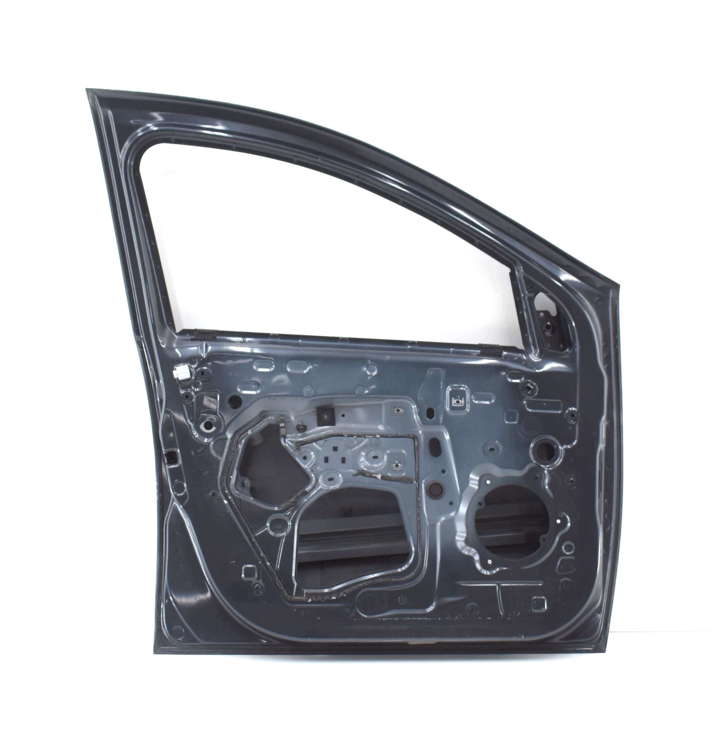 Puerta Delantera Izquierda Original para Dacia Sandero II nuevo 4