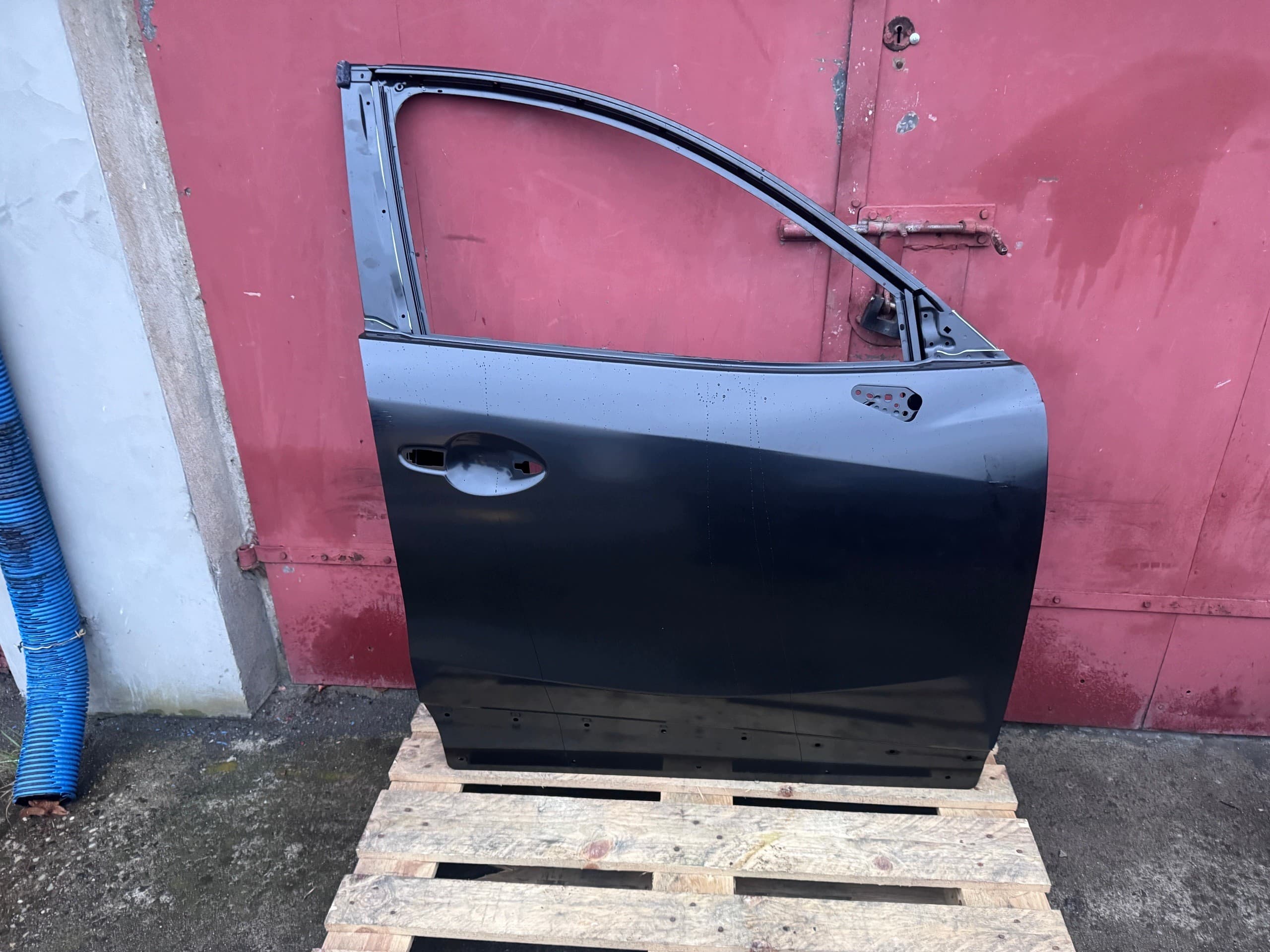 Puerta Delantera Derecha Mazda Cx-5 (2011-2017) - Nueva