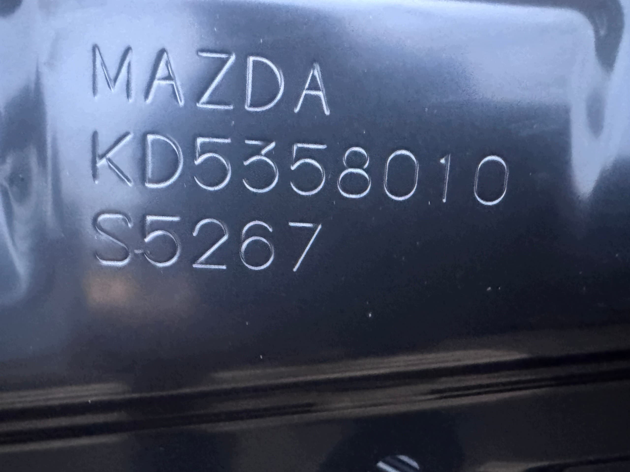 Puerta Delantera Derecha Mazda Cx-5 (2011-2017) - Nueva 2