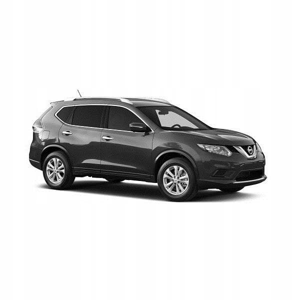 Puerta Trasera Derecha Nissan Rogue 2014 - 2017 nuevo 2