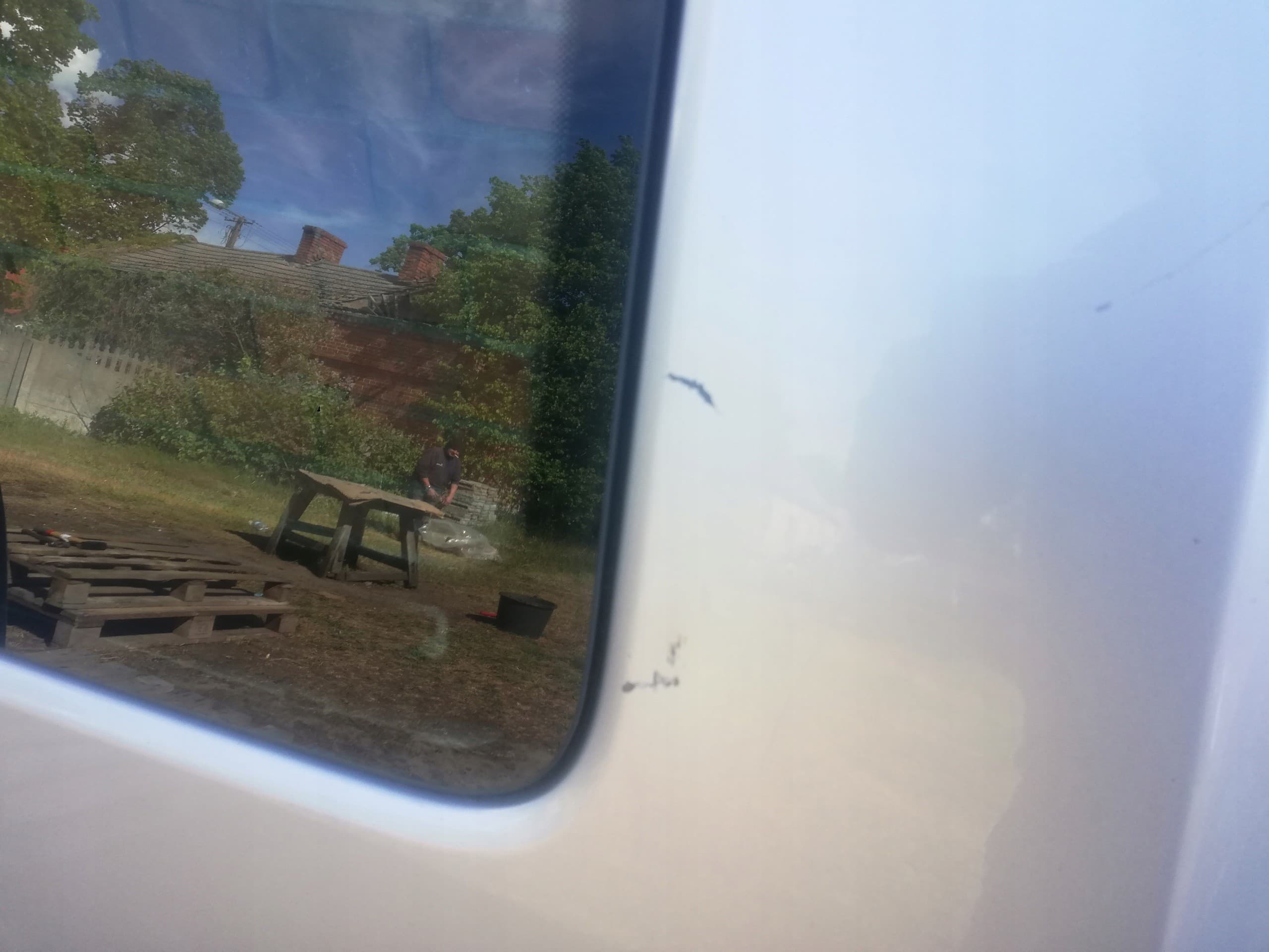 Puerta Corredera Derecha Volkswagen Caddy Iii 04-19 nuevo 5