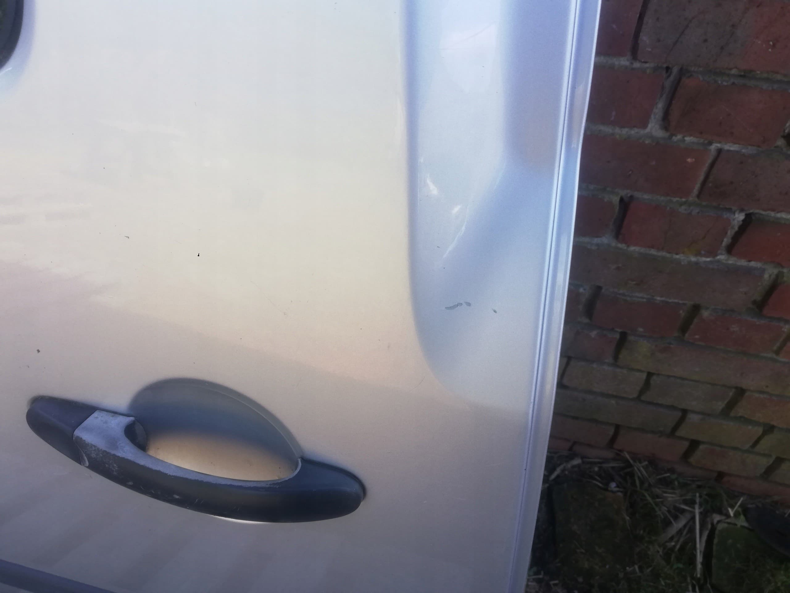 Puerta Corredera Derecha Volkswagen Caddy Iii 04-19 nuevo 6
