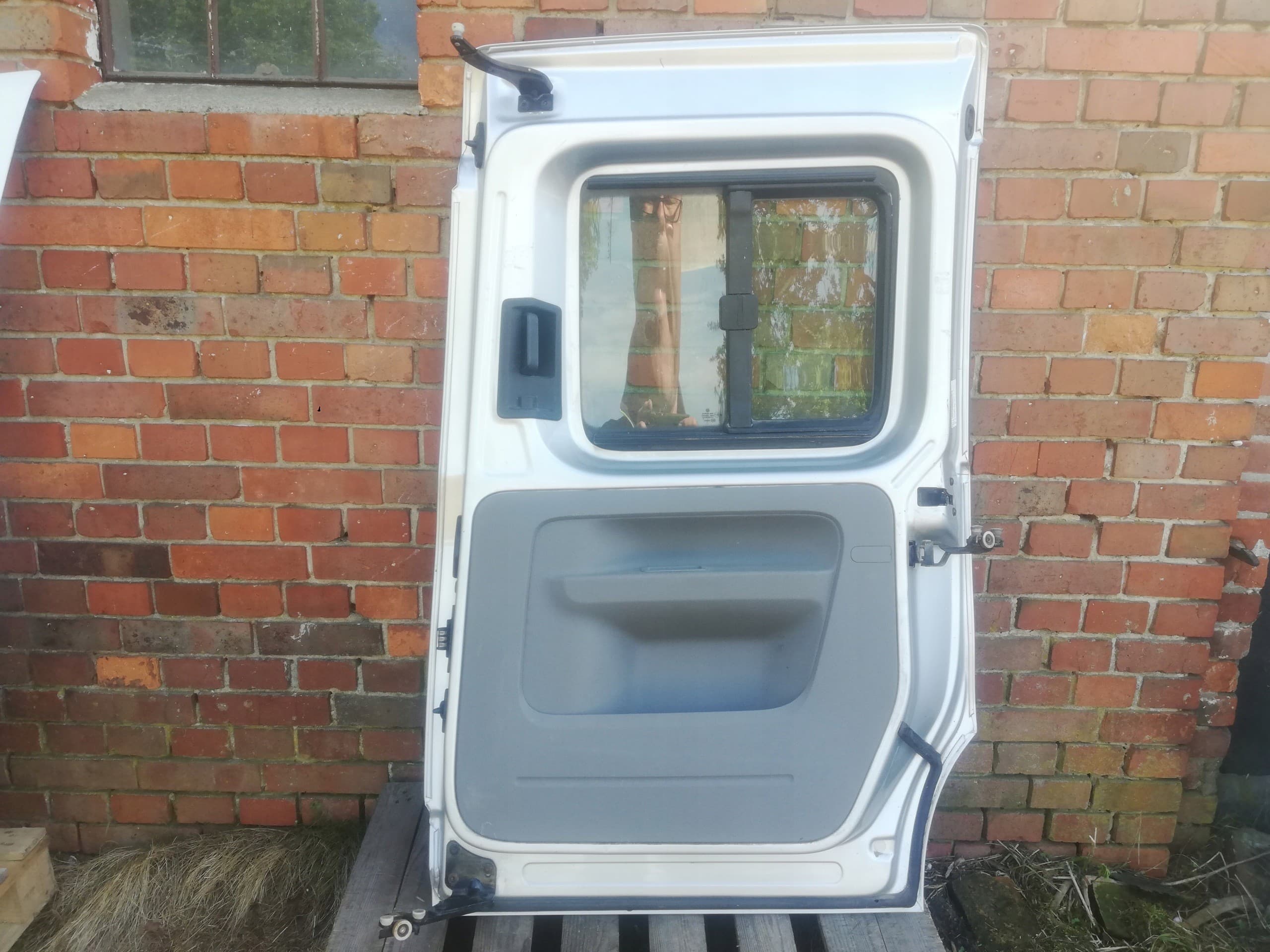 Puerta Corredera Derecha Volkswagen Caddy Iii 04-19 nuevo 7