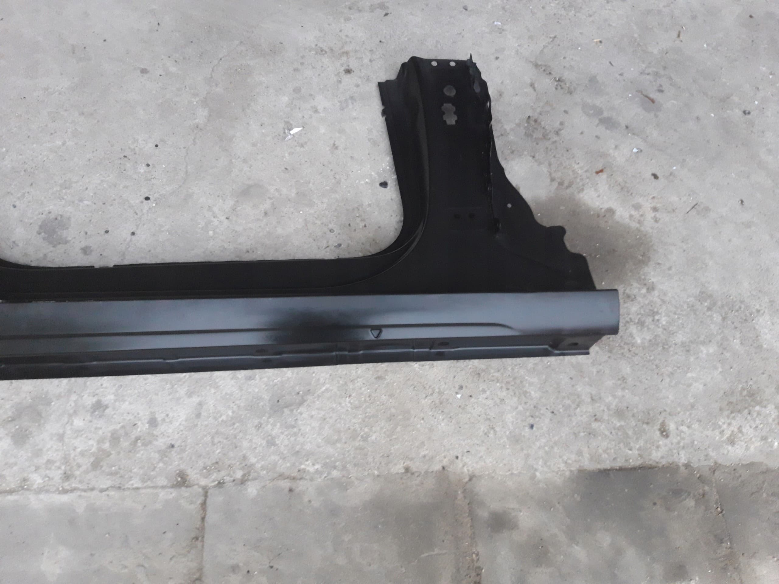 Revestimiento del umbral Audi A4 B9 8W0 Lift 2019-2023 nuevo