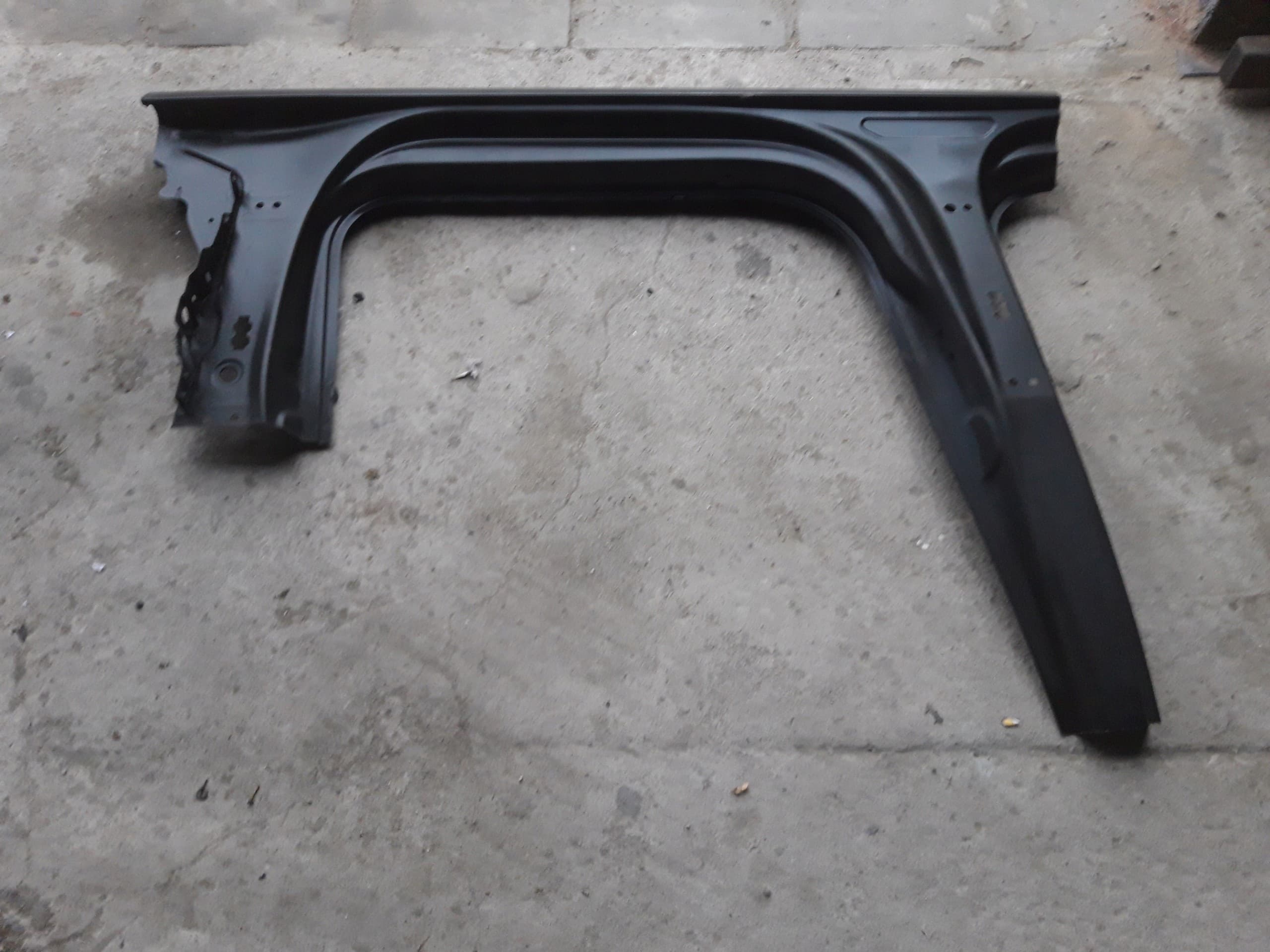 Revestimiento del umbral Audi A4 B9 8W0 Lift 2019-2023 nuevo 3