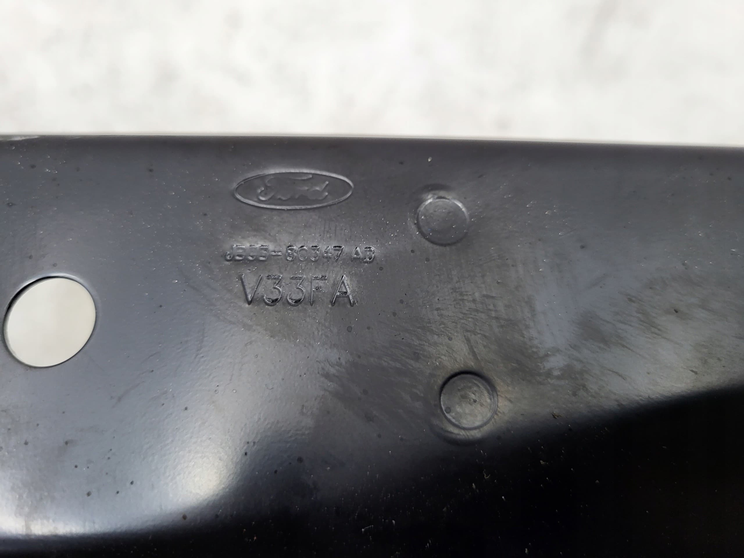 Refuerzo de Cinturón Delantero Ford Ranger V JB3B-80347-AB nuevo 4
