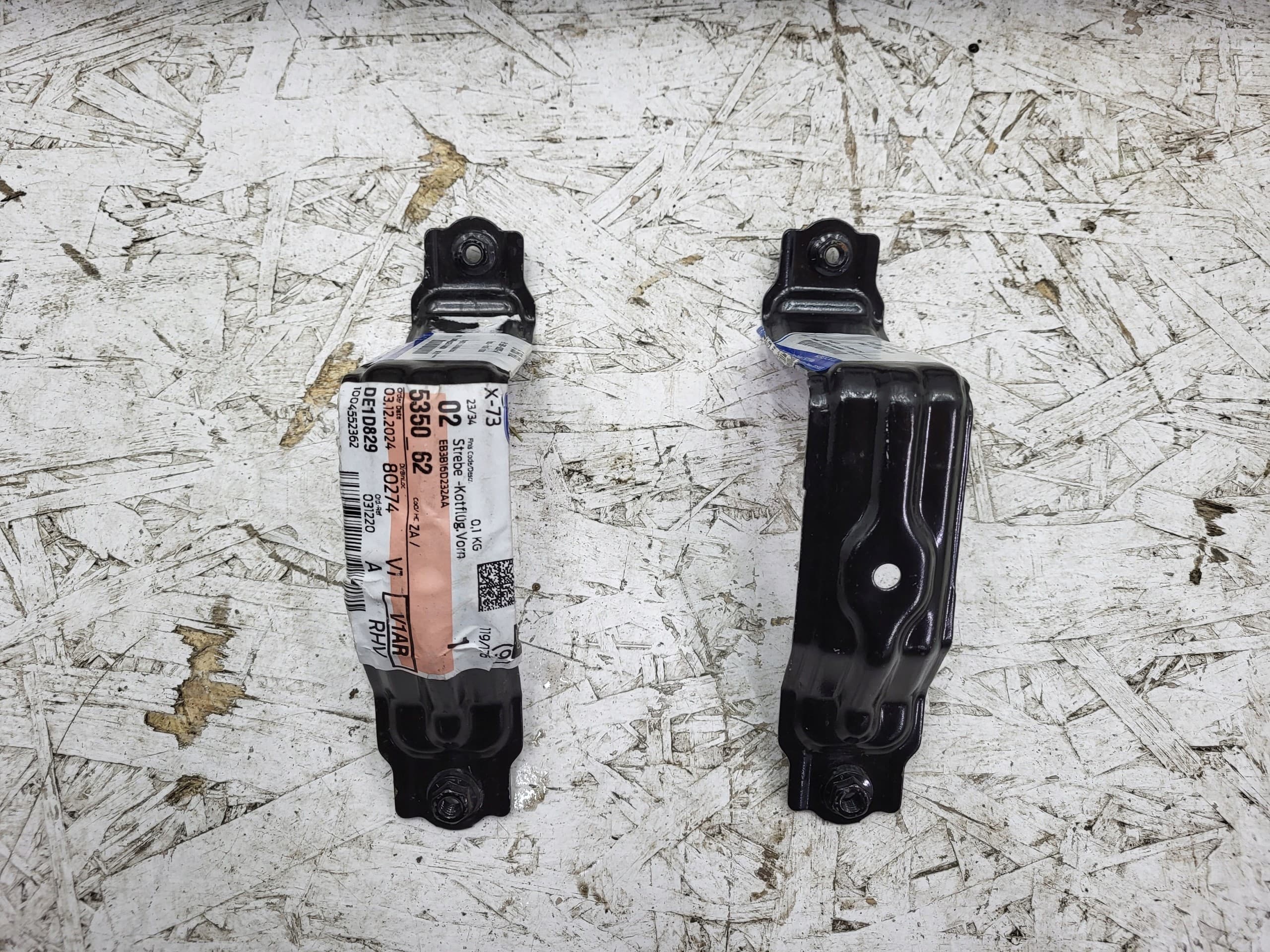 Refuerzo de Cinturón Delantero Ford Ranger V JB3B-80347-AB nuevo 5