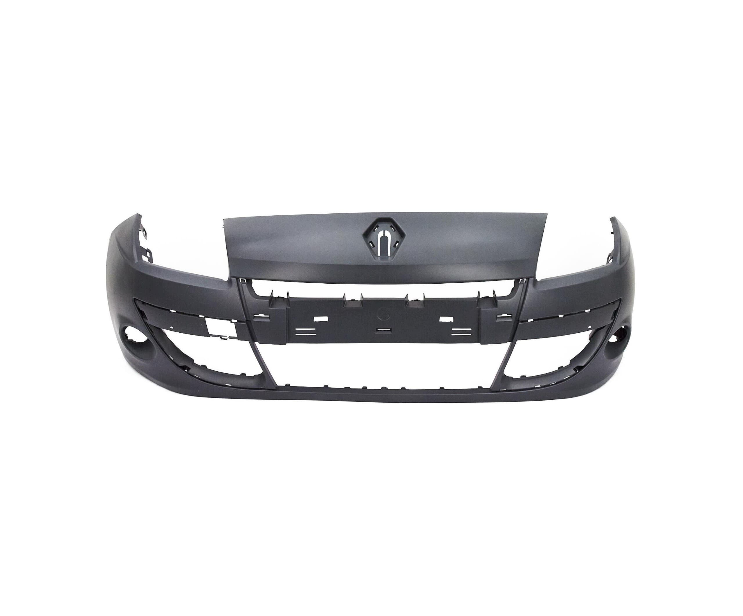Parachoques delantero Renault Scenic, 2009-2013 nuevo