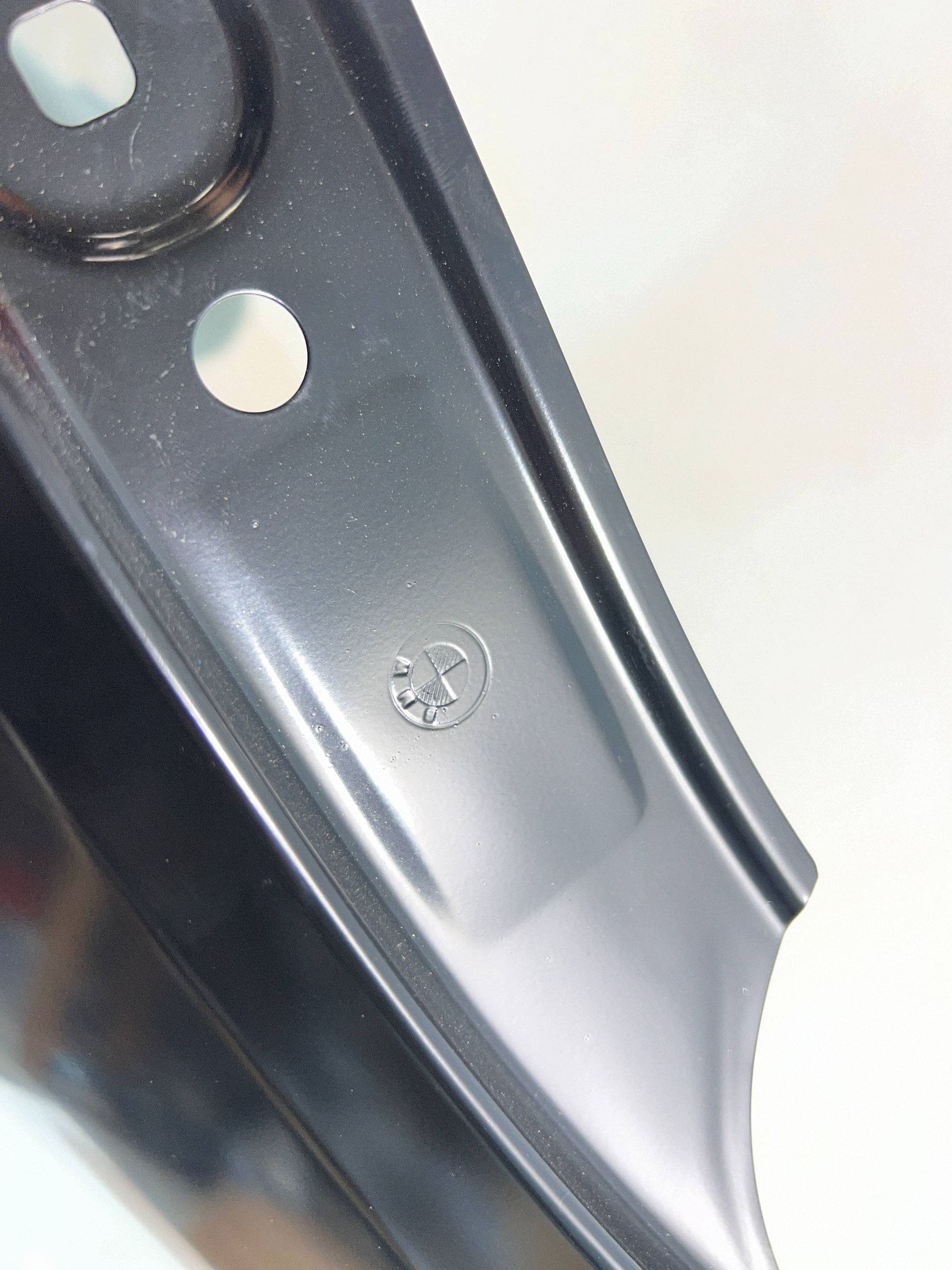 Aleta Delantera Izquierda para BMW Serie 1 F40 F70 nuevo 10