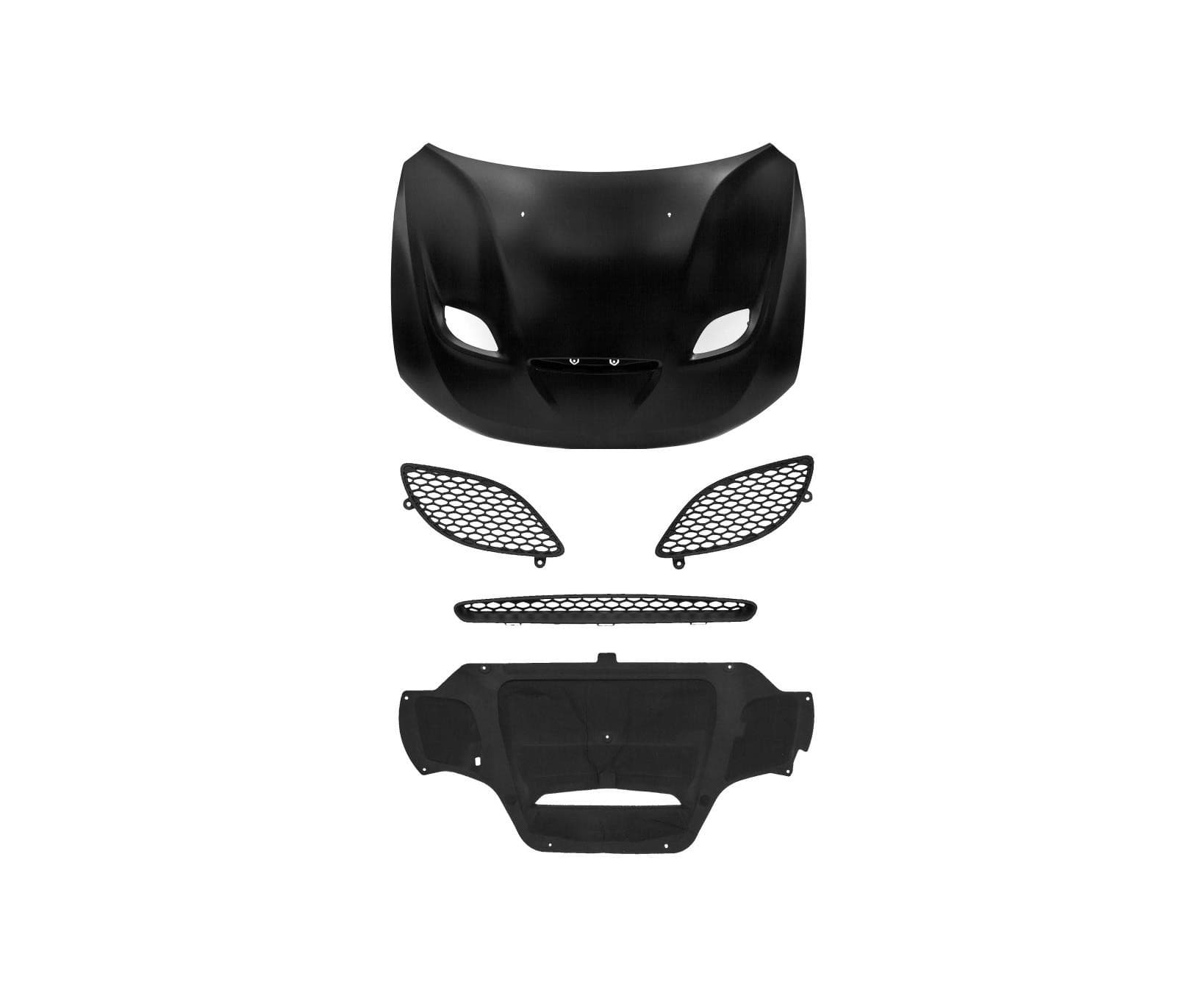 Capó para Dodge Durango 2010-2013 nuevo