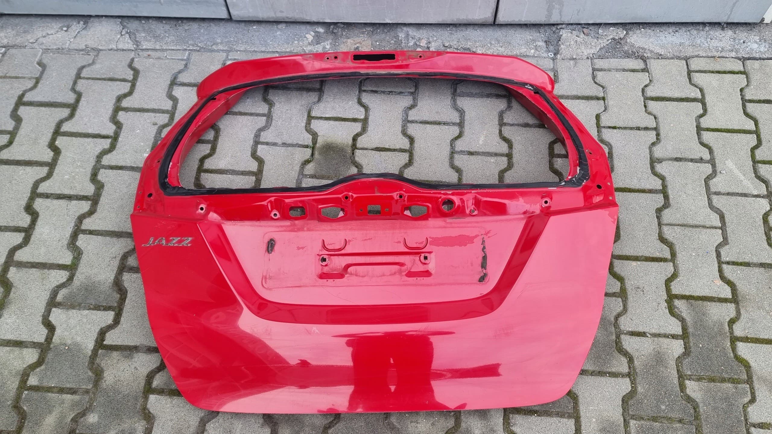 Portón trasero Honda Jazz IV 2015-2020 nuevo 3