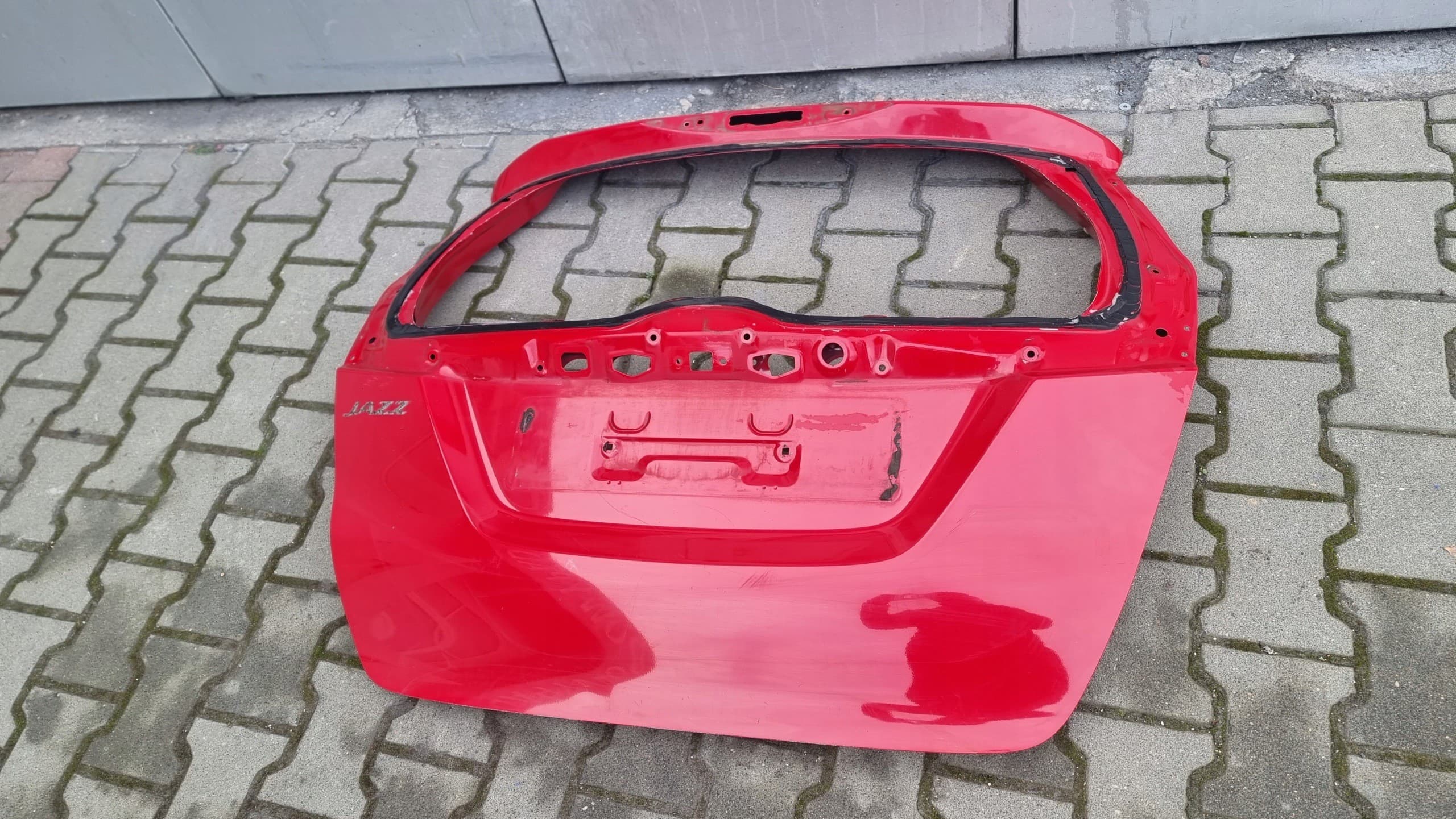 Portón trasero Honda Jazz IV 2015-2020 nuevo 5