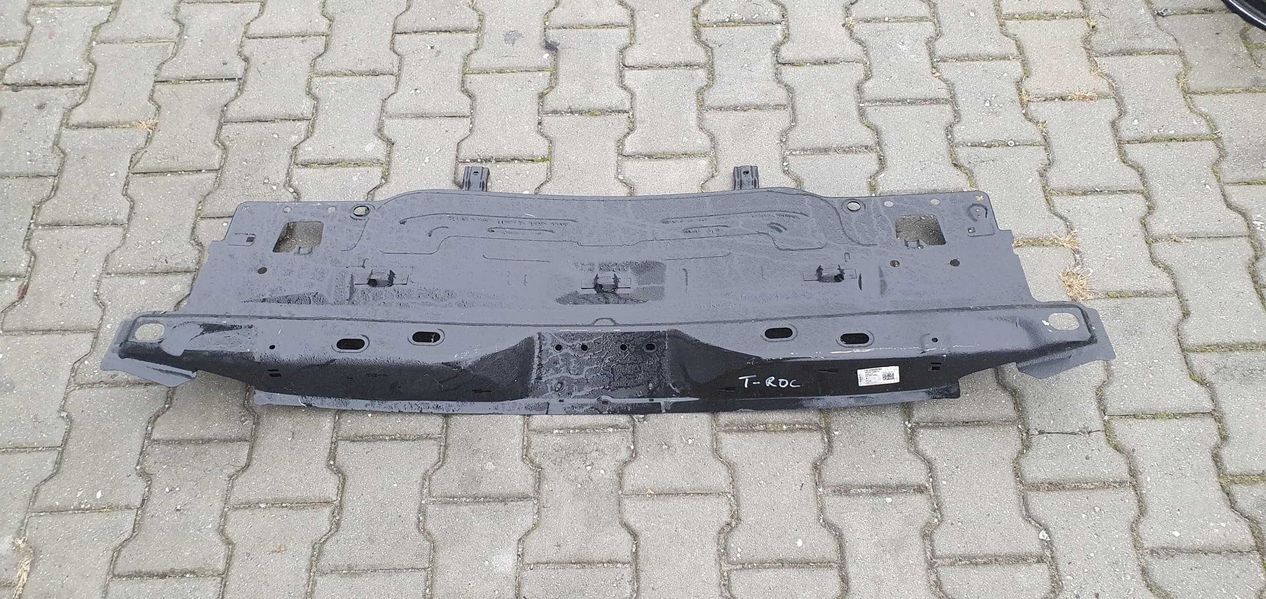 Panel trasero Volkswagen T-Roc 2GA nuevo original 2
