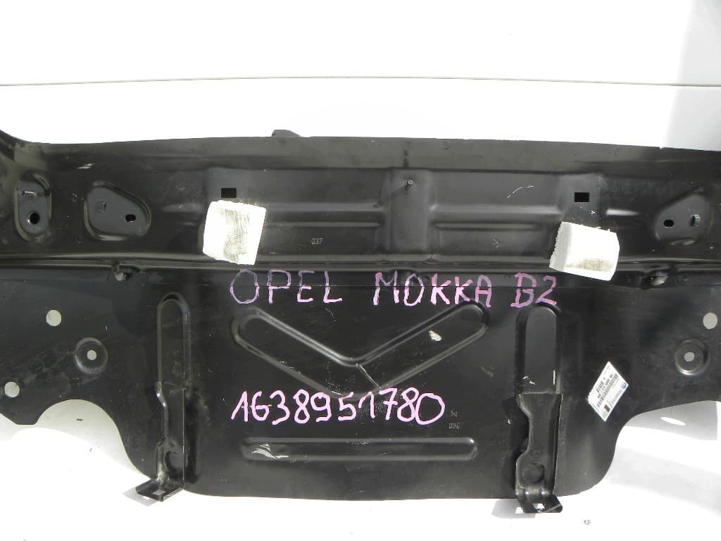 Parachoques Trasero Opel Mokka Bii 2020 1638951780 nuevo 3