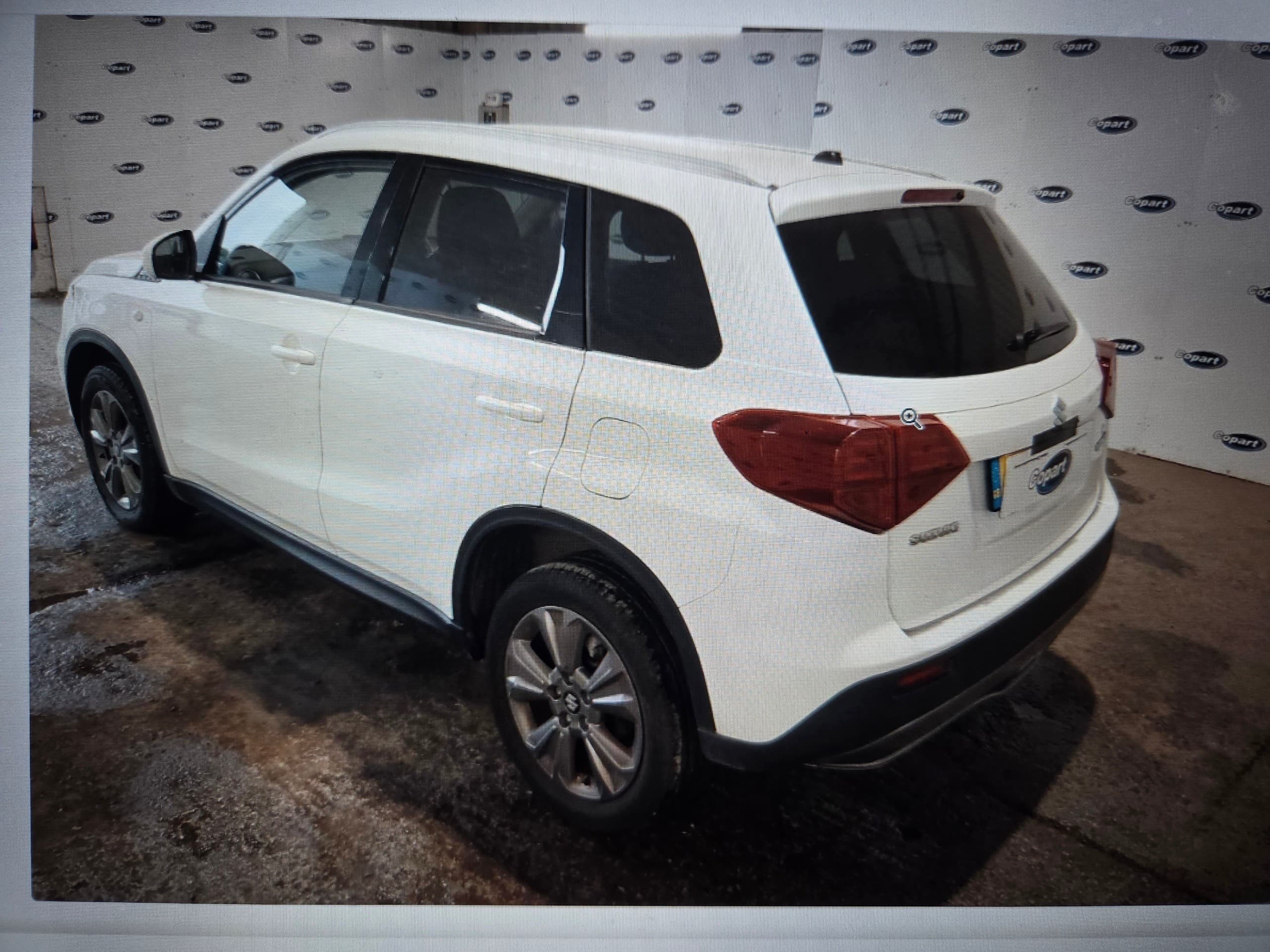 Barras de Techo para Suzuki Vitara Iii (3ª Generación) usado