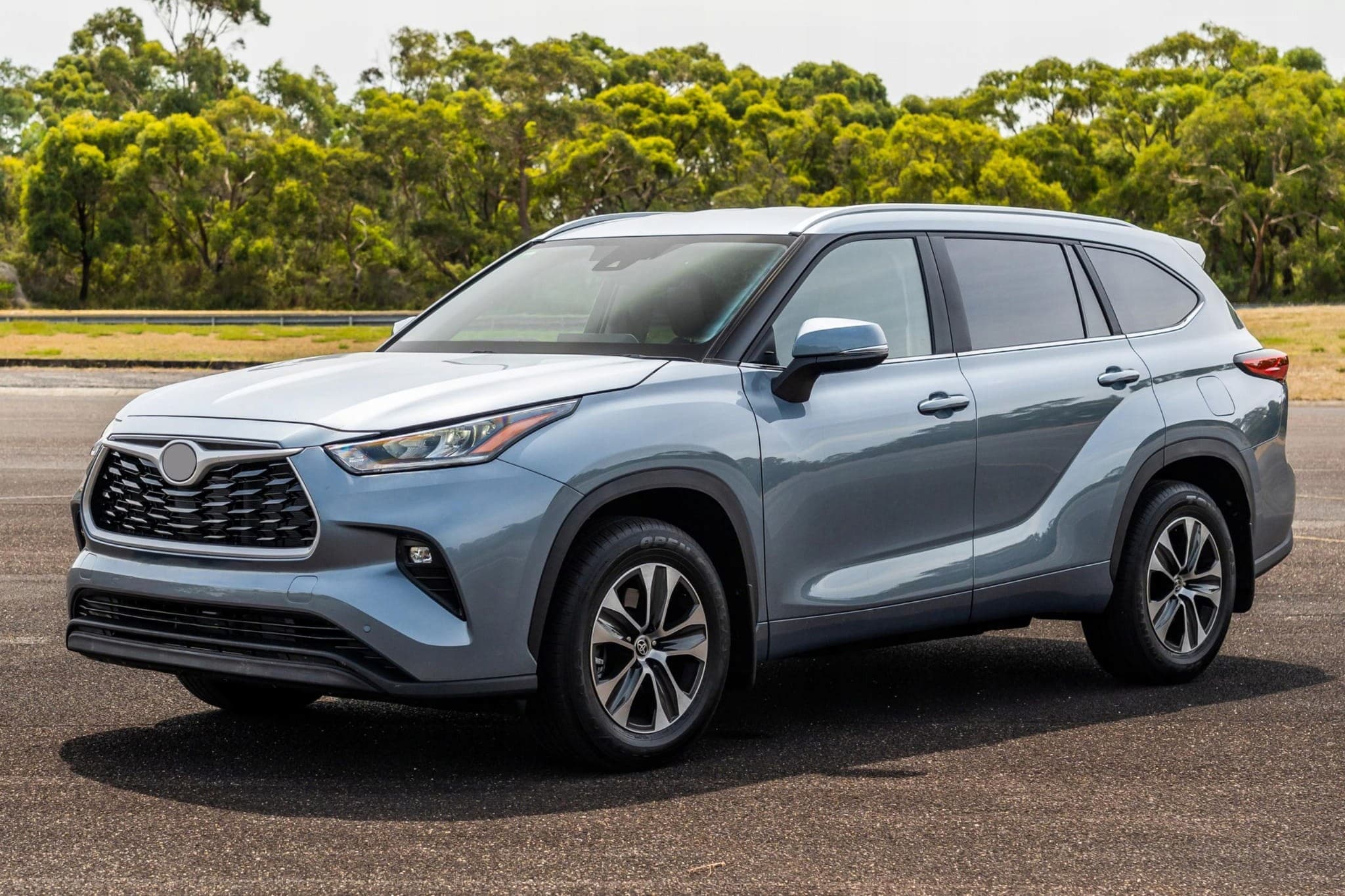 Puerta Delantera Izquierda Toyota Highlander XU70 2019 nuevo 2