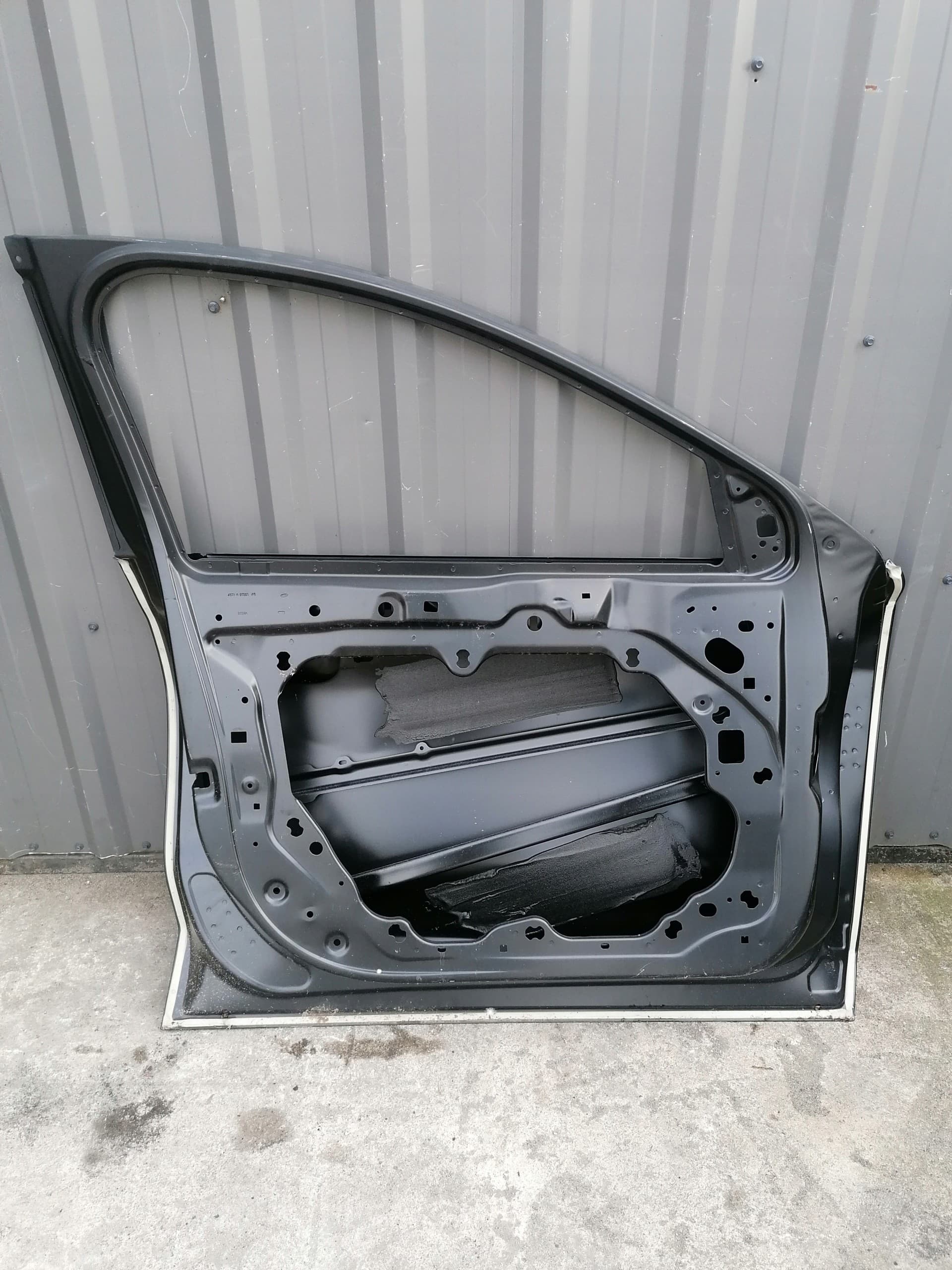 Ford Focus Kombi 21r- Puerta Delantera Izquierda Original nuevo 3