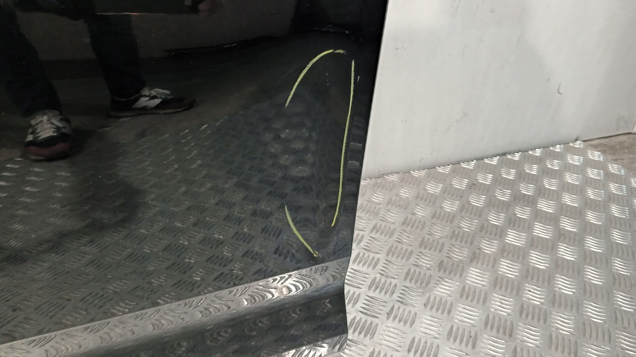 Puerta Delantera Izquierda Audi A4 B9 8W 2015-2019 Original usado 7