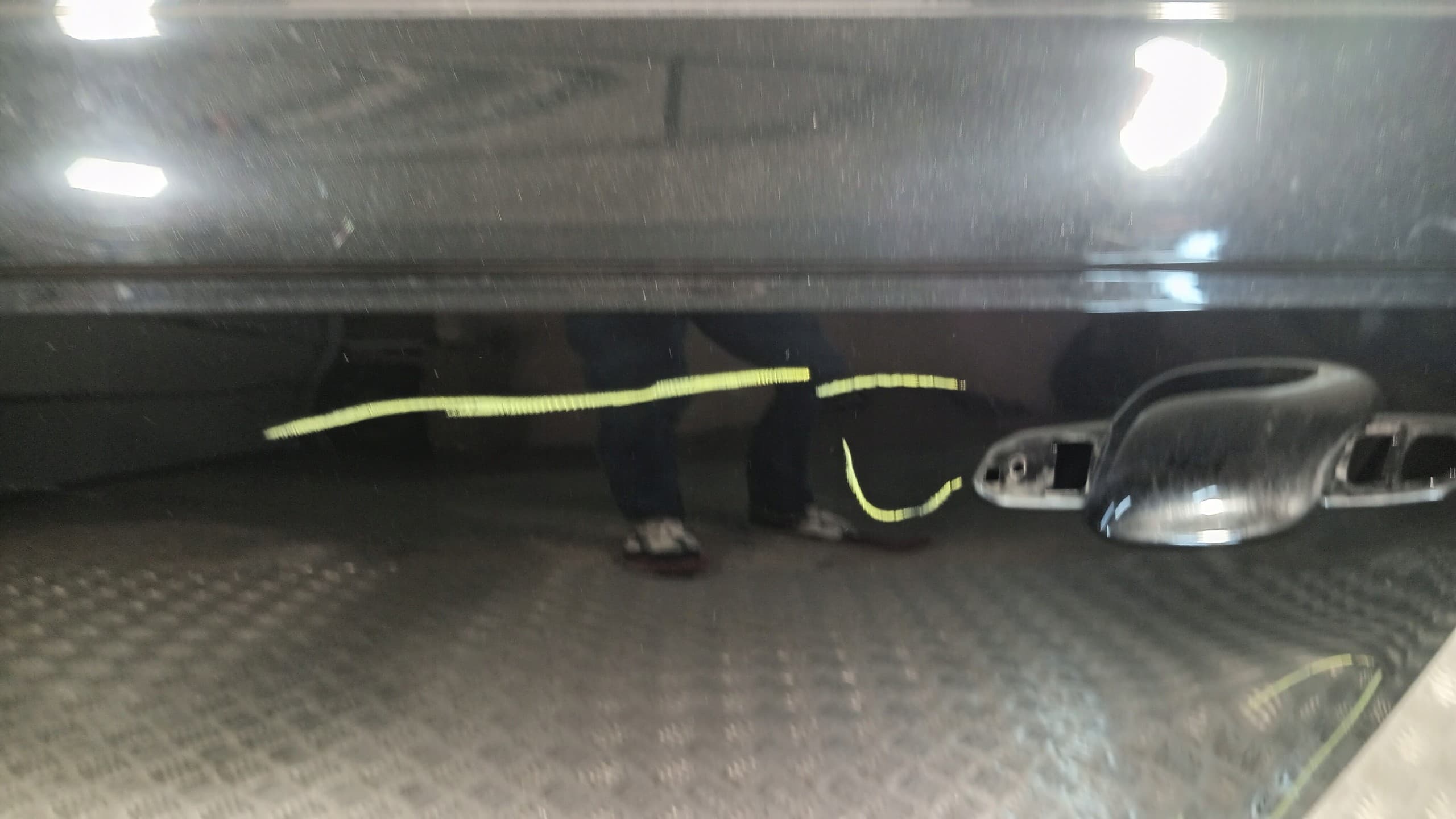Puerta Delantera Izquierda Audi A4 B9 8W 2015-2019 Original usado 8