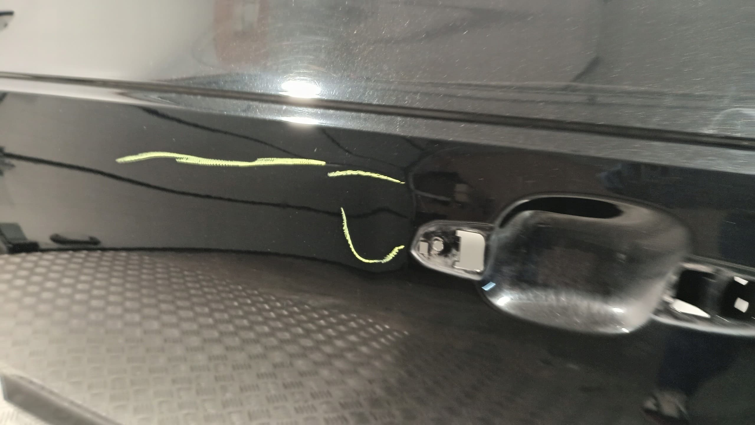 Puerta Delantera Izquierda Audi A4 B9 8W 2015-2019 Original usado 9
