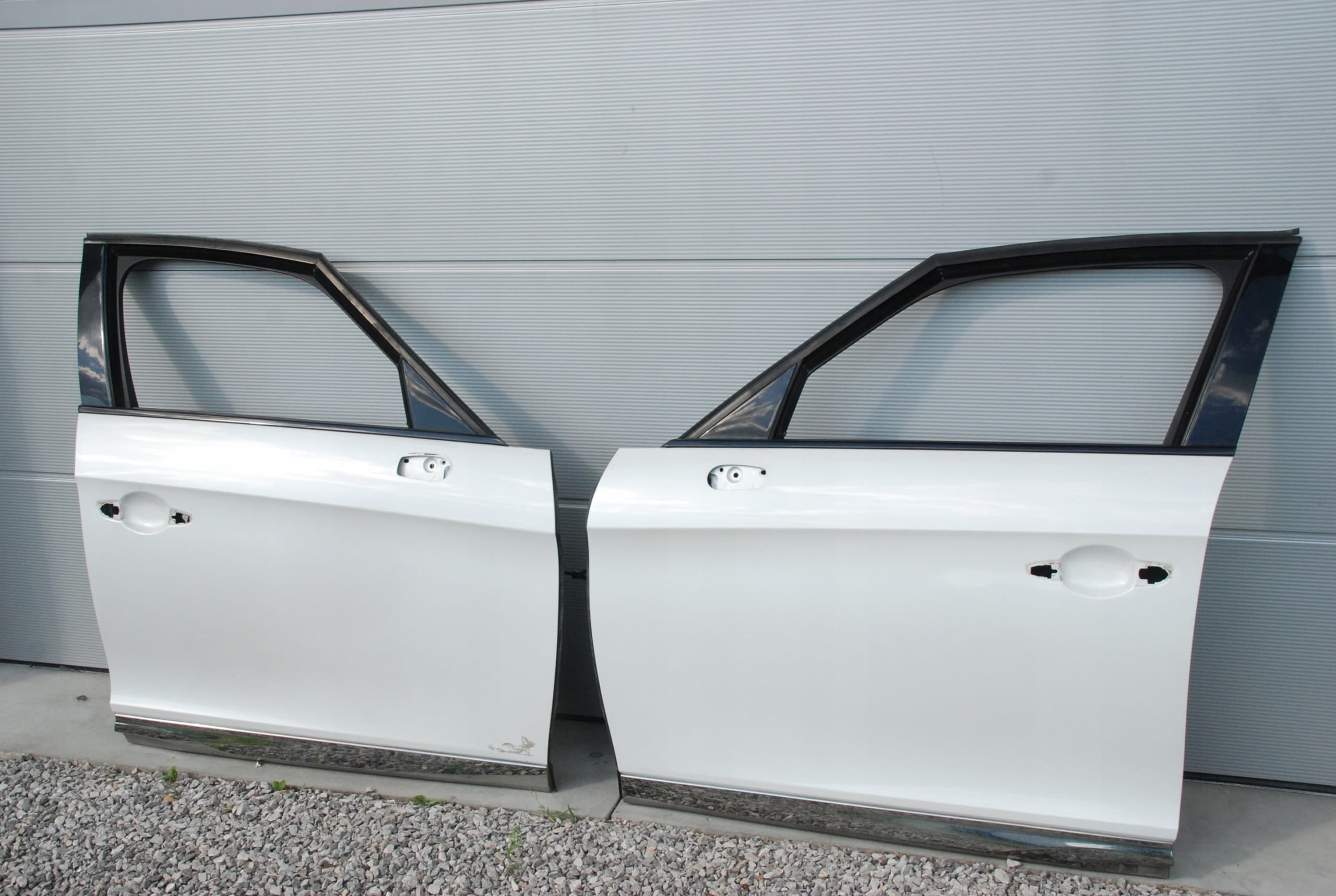 Puerta Delantera Izquierda Kwed para Citroën DS5 2011-2015 usado 4