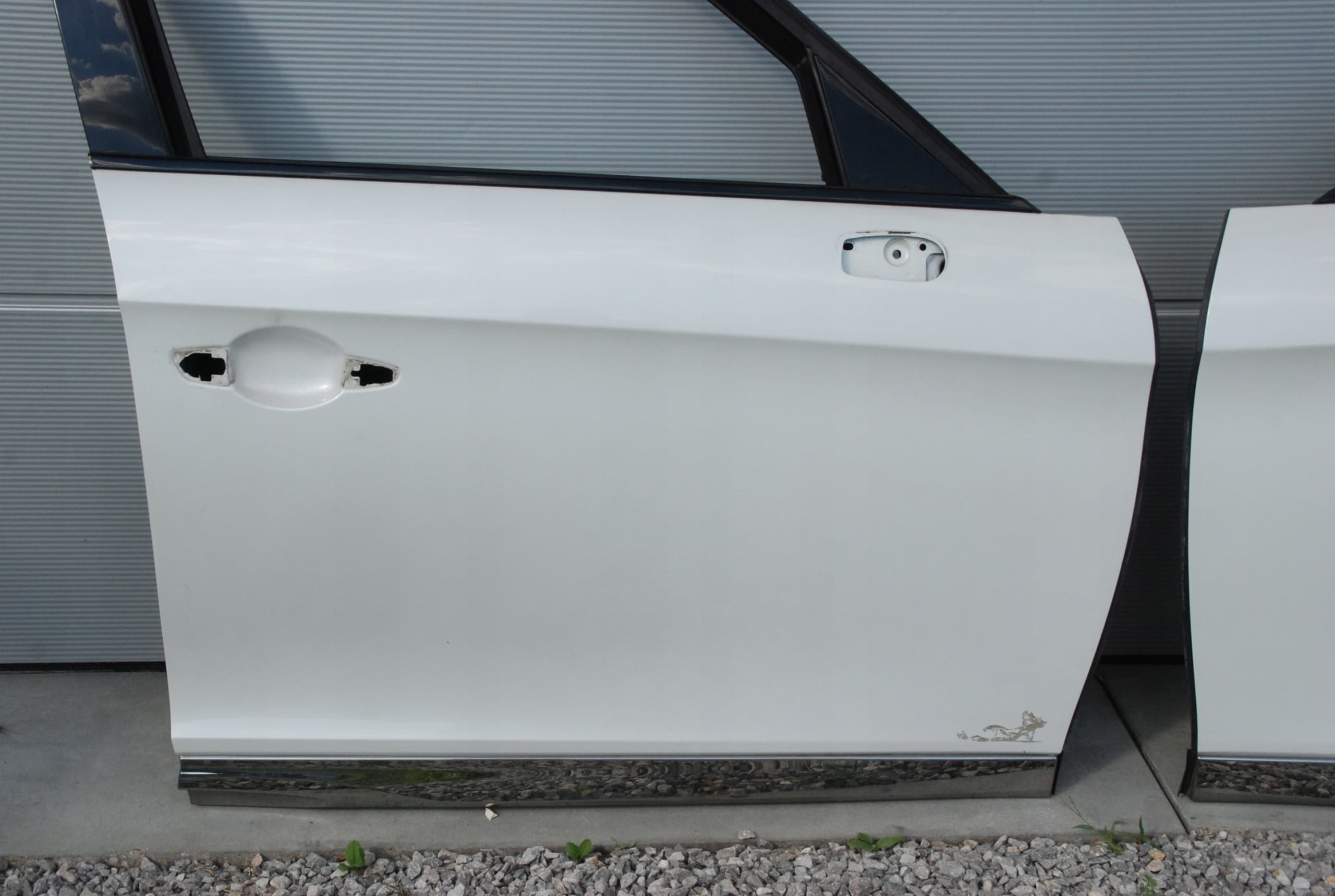 Puerta Delantera Izquierda Kwed para Citroën DS5 2011-2015 usado 6