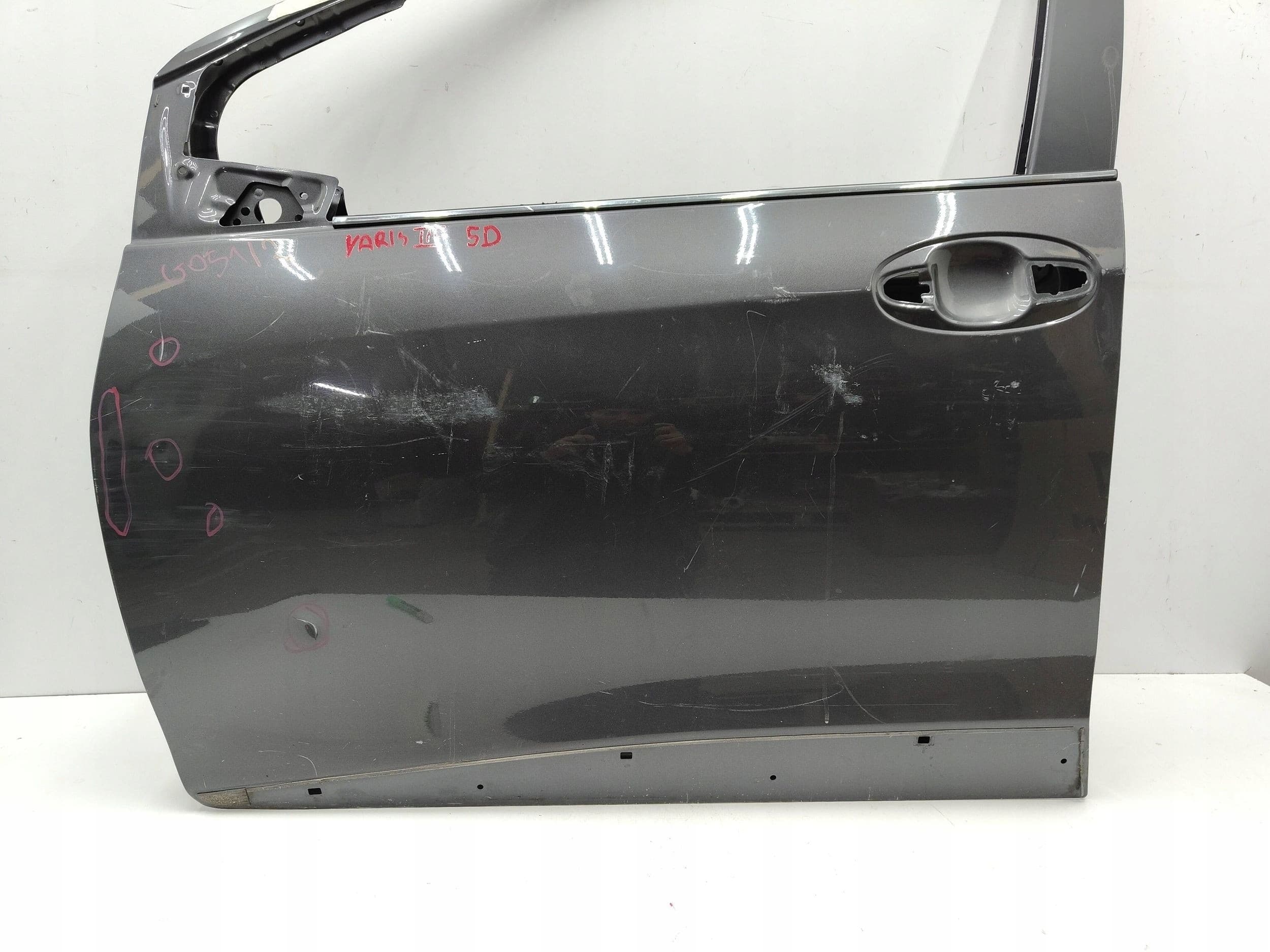 Puerta Delantera Derecha Toyota Yaris Iii 3 nuevo 5