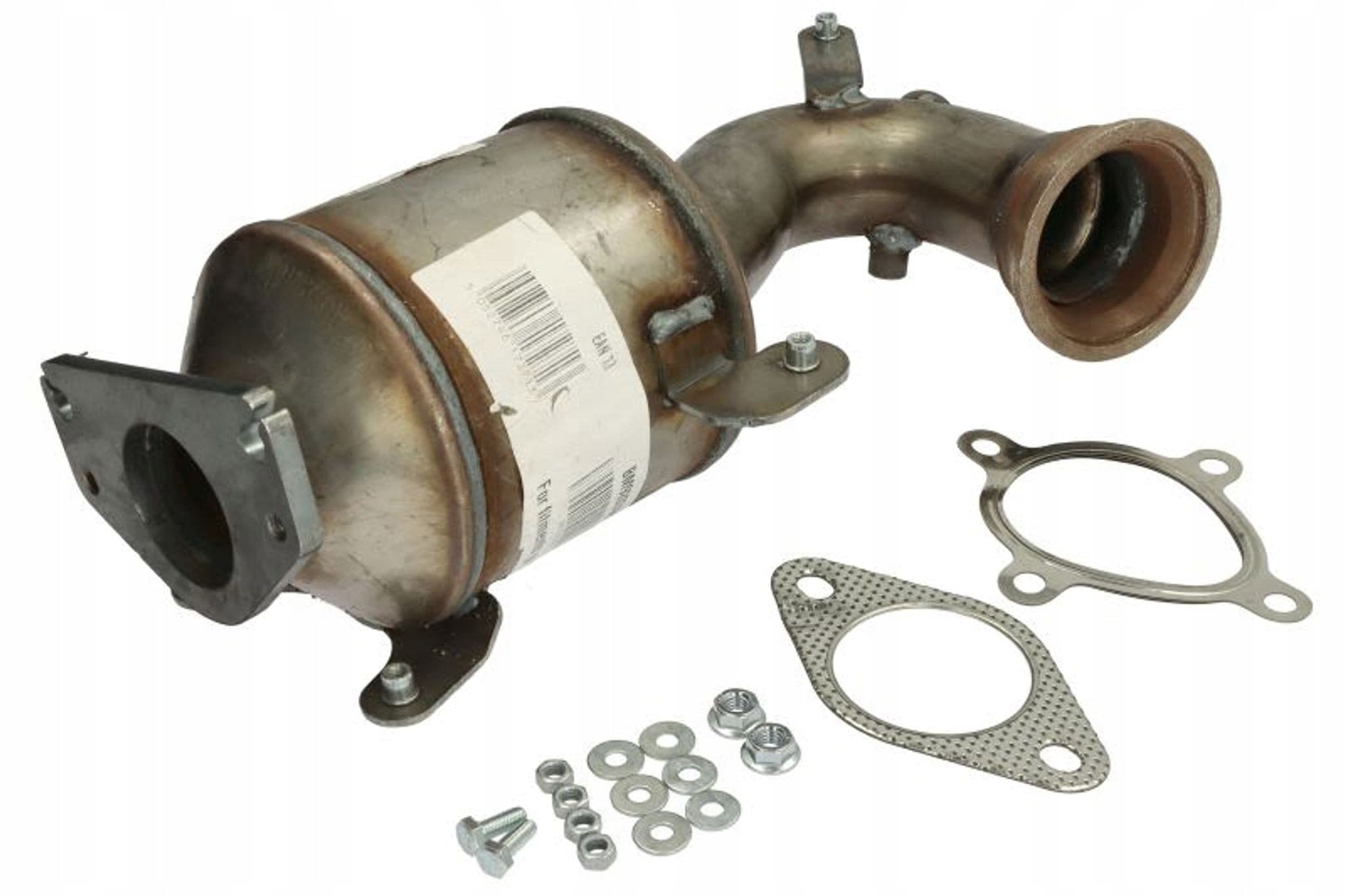 Catalizador BM Catalysts BM92030H Euro 6 nuevo