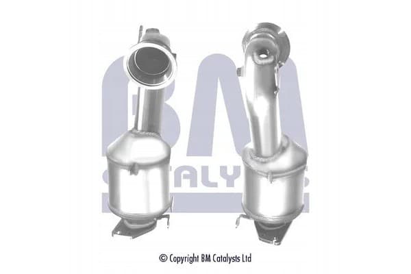 Catalizador BM Catalysts BM92030H Euro 6 nuevo 2
