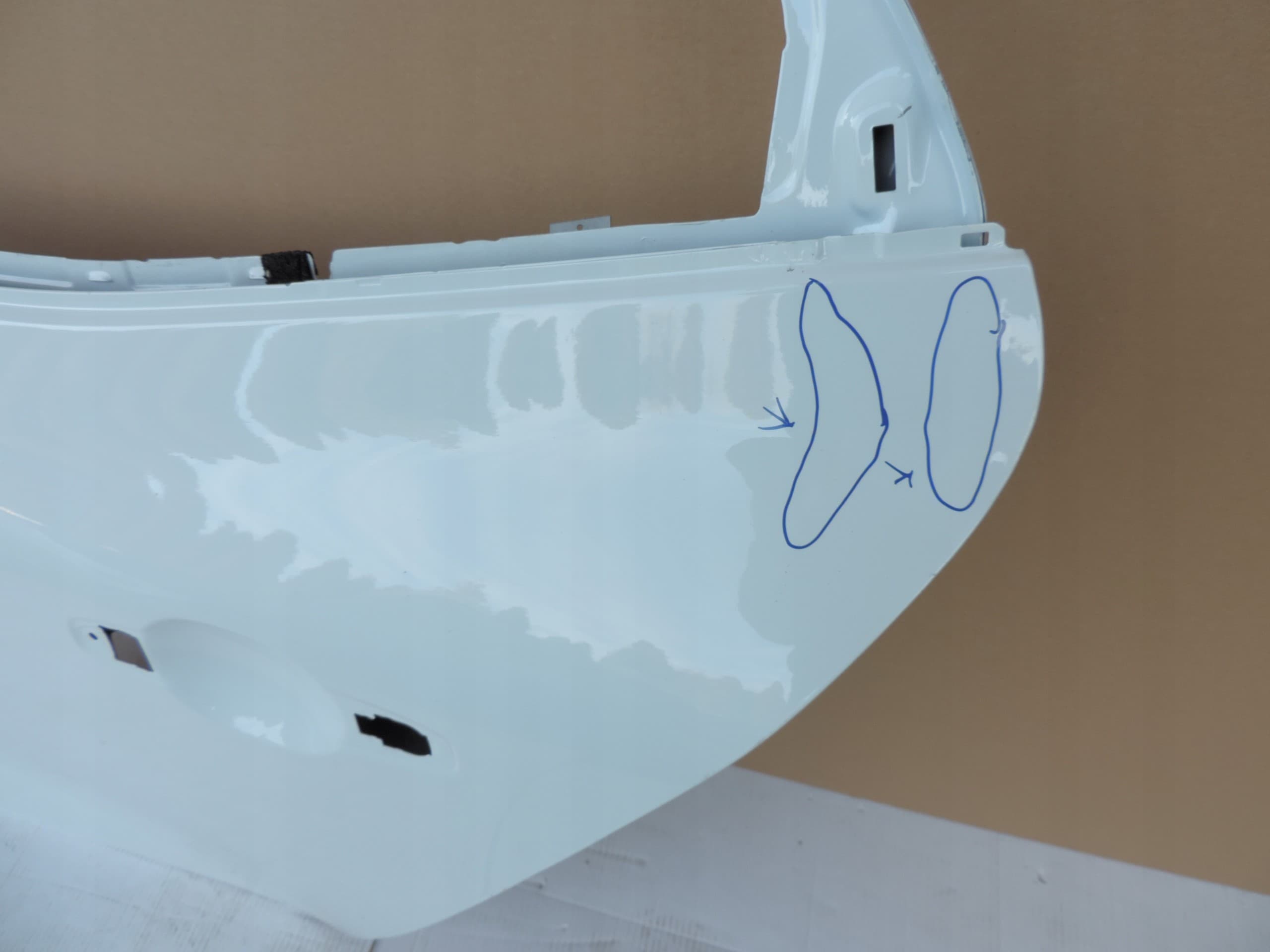 Puerta Trasera Izquierda Renault Megane IV nuevo 4