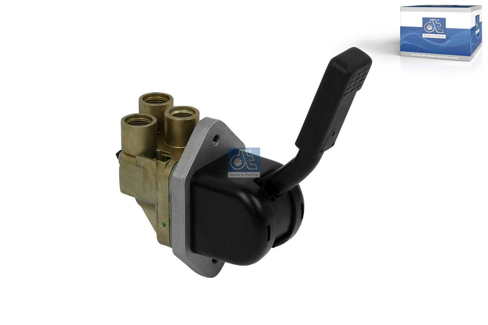 DT Spare Parts 6.65021 Válvula de freno, freno auxiliar nuevo