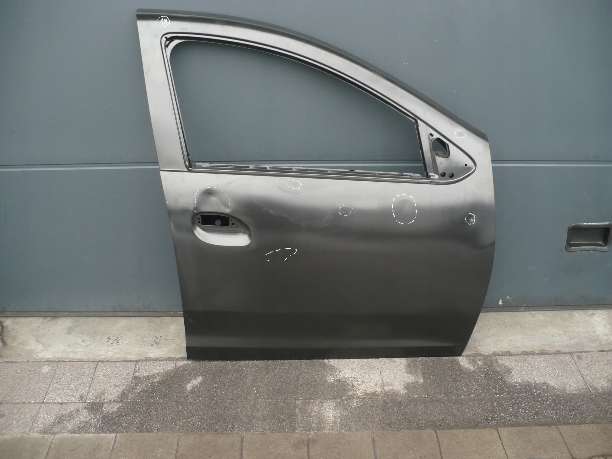 Puerta Delantera Derecha Dacia Duster II nuevo