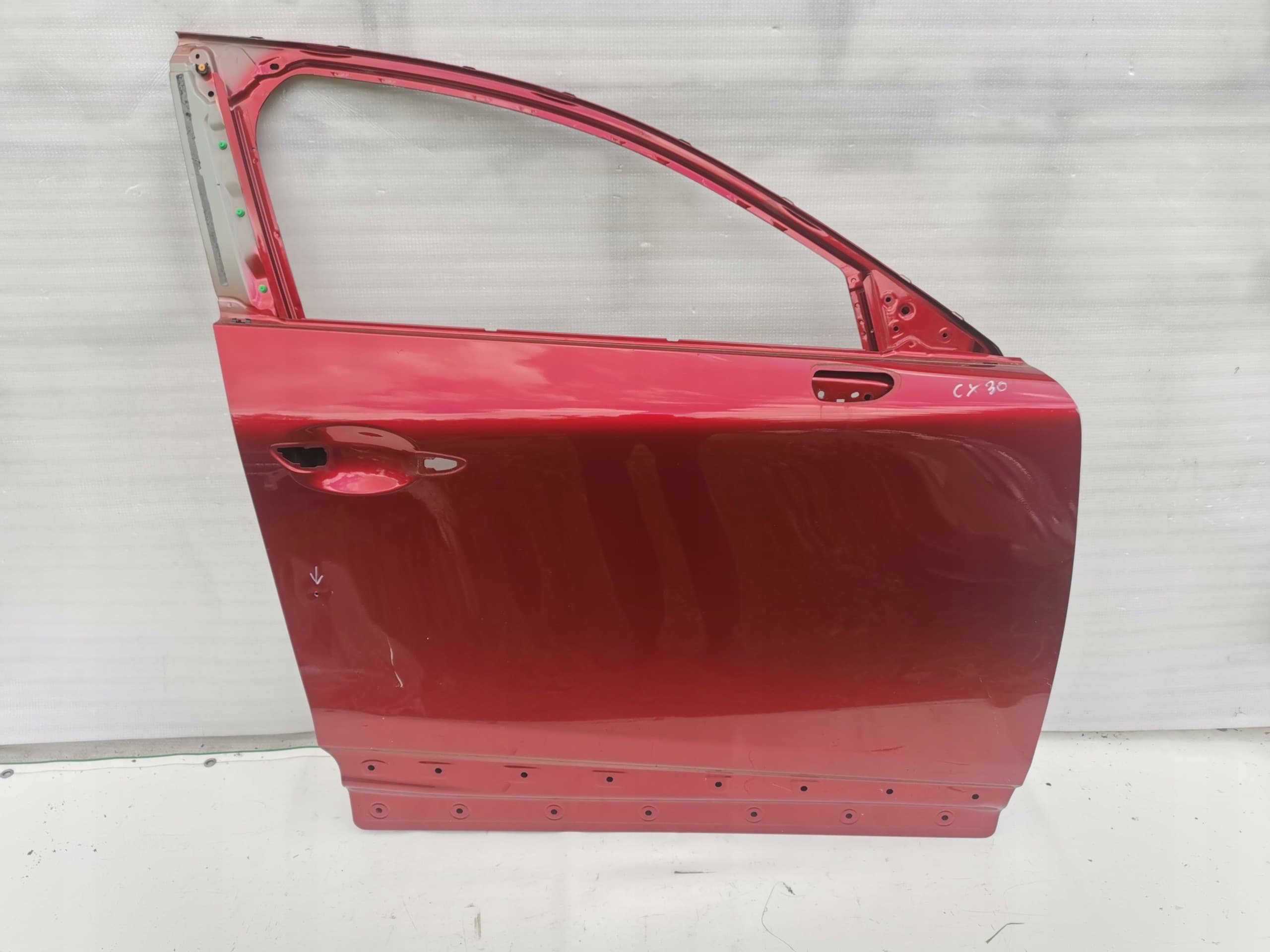 Puerta Delantera Derecha Mazda Cx-30 DFR558010 usado