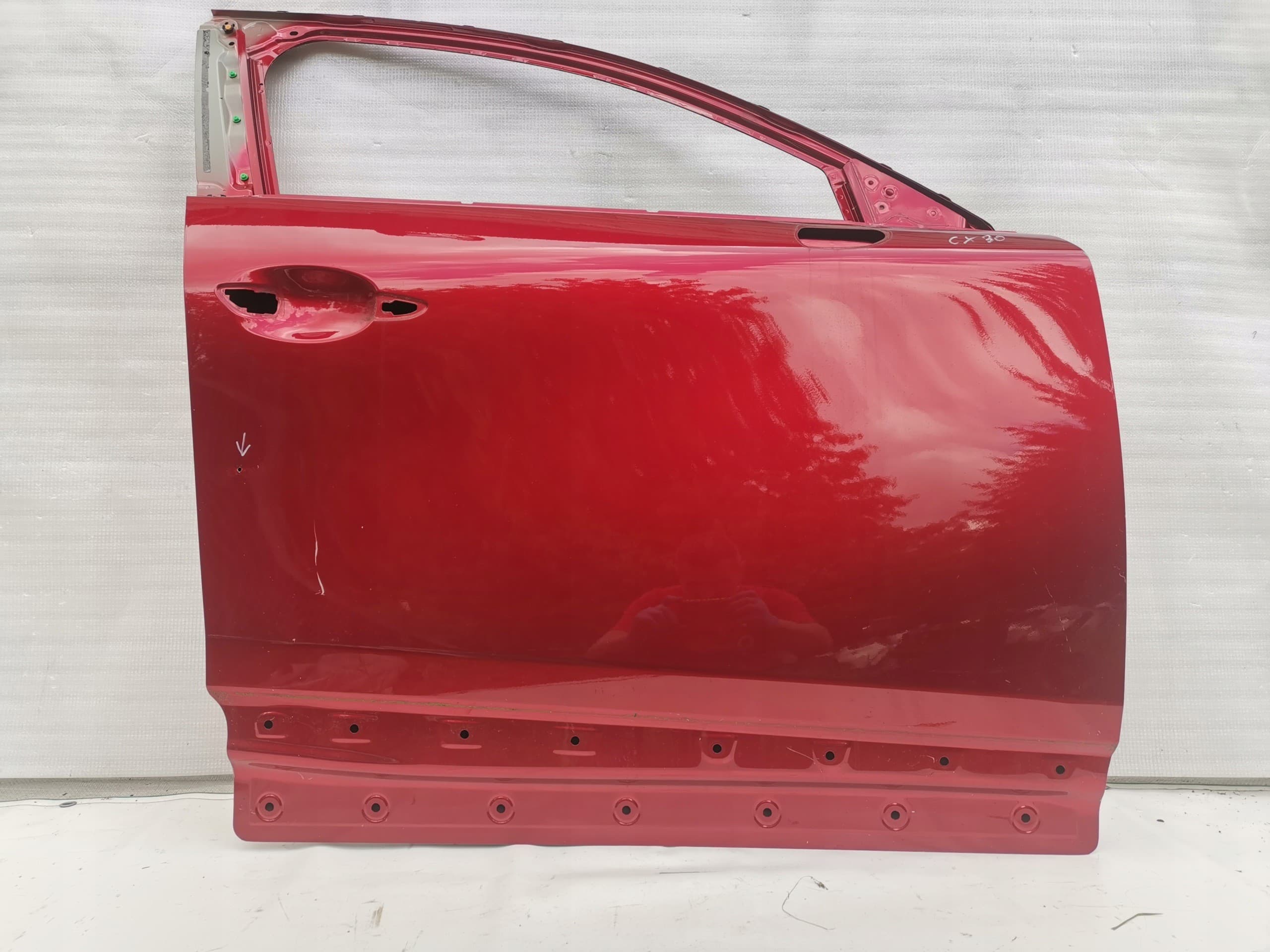 Puerta Delantera Derecha Mazda Cx-30 DFR558010 usado 2
