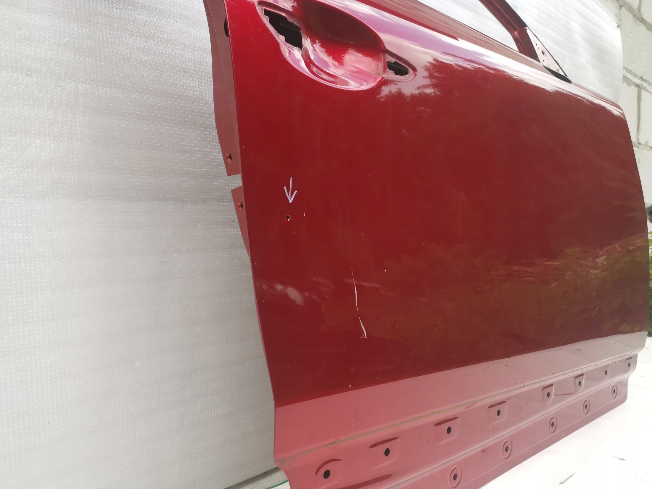 Puerta Delantera Derecha Mazda Cx-30 DFR558010 usado 3