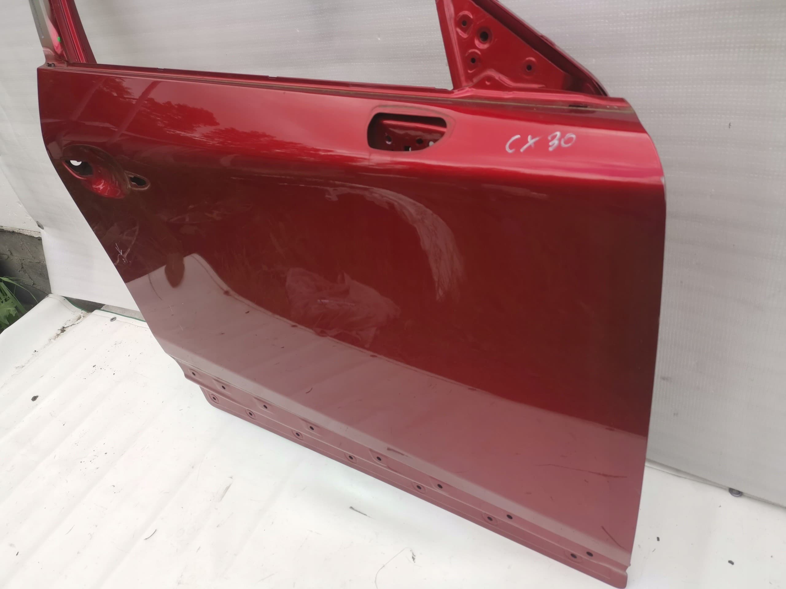 Puerta Delantera Derecha Mazda Cx-30 DFR558010 usado 6