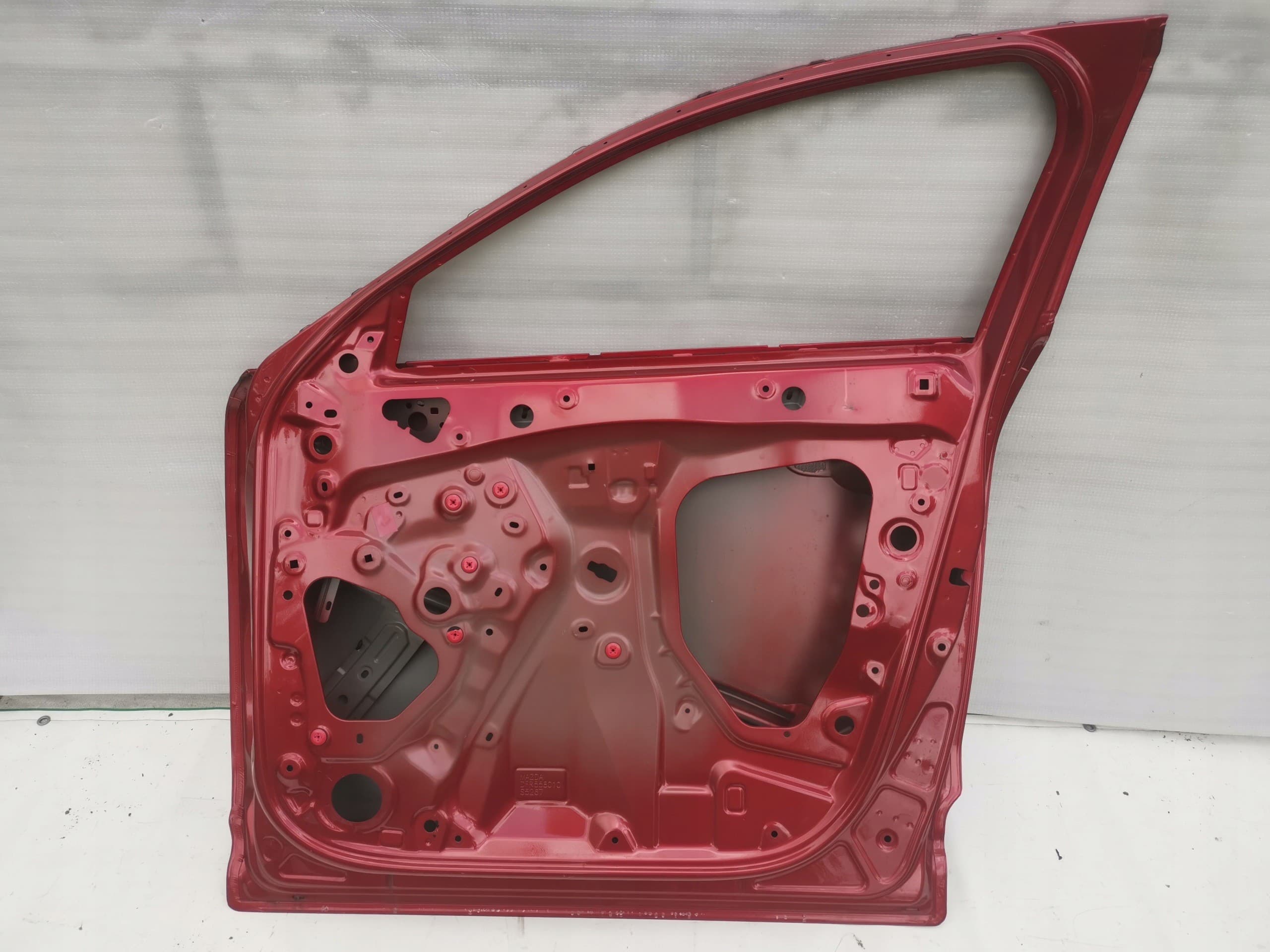Puerta Delantera Derecha Mazda Cx-30 DFR558010 usado 7