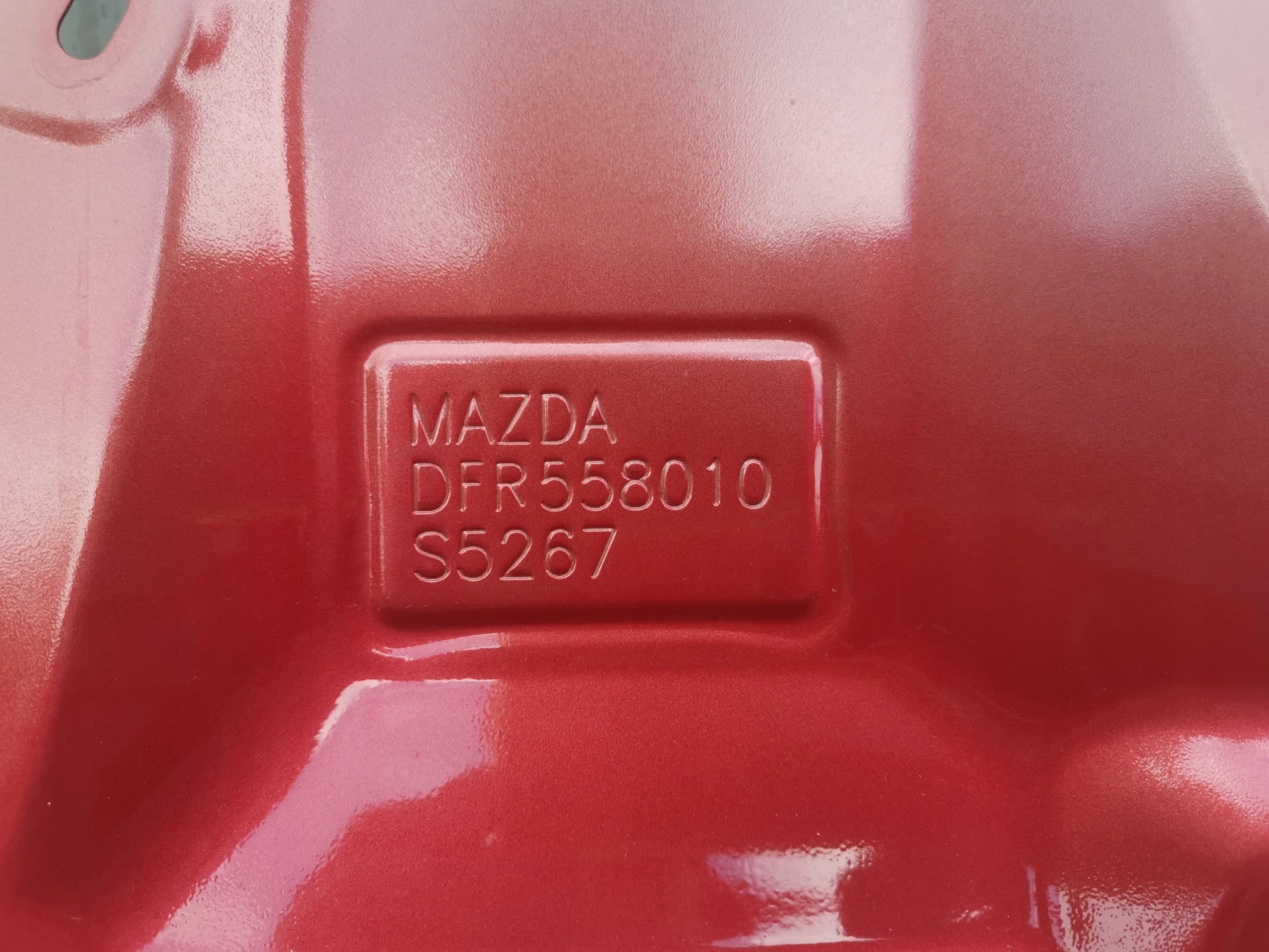 Puerta Delantera Derecha Mazda Cx-30 DFR558010 usado 8