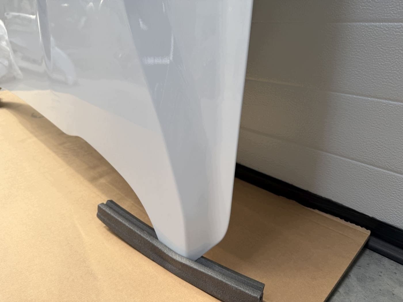 Capó de aluminio estilo GT500 para Ford Mustang 2018-2023 nuevo 7