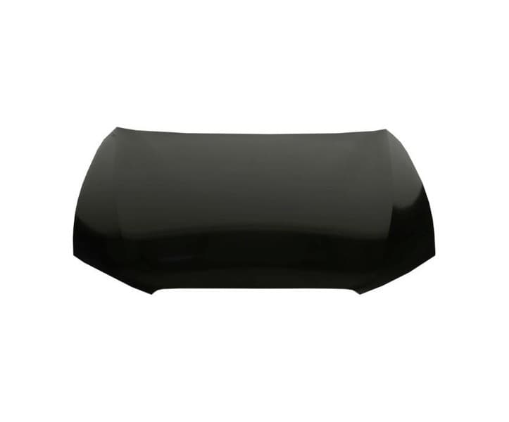 Cubierta del motor Audi A6 2011- aluminio nuevo