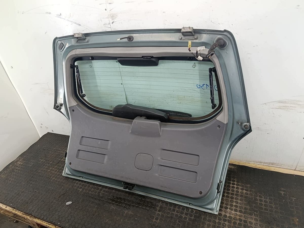 Tapa de maletero Hyundai Tucson I BU usado 3