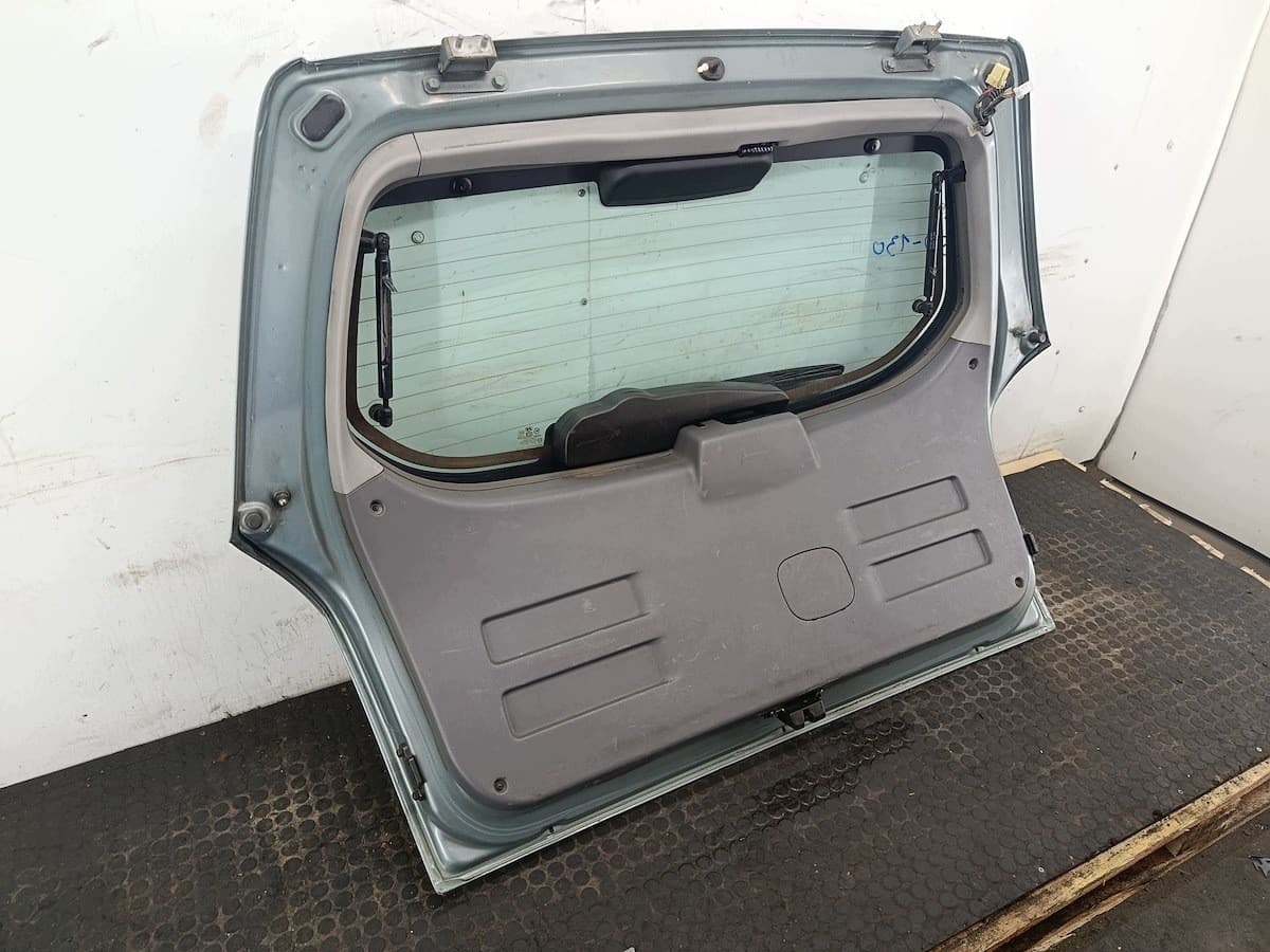 Tapa de maletero Hyundai Tucson I BU usado 4