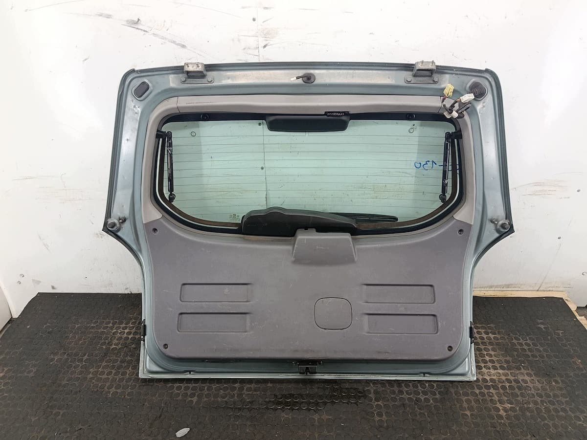Tapa de maletero Hyundai Tucson I BU usado 5