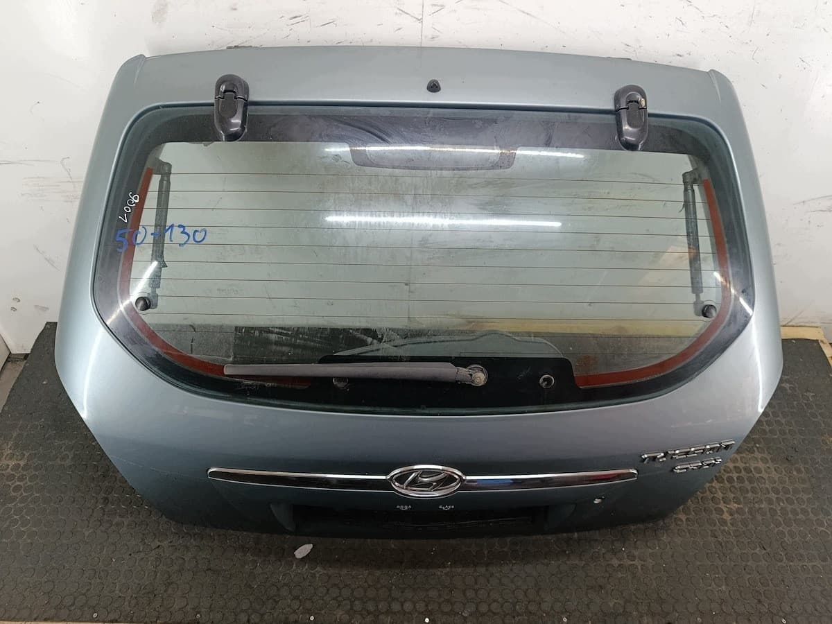 Tapa de maletero Hyundai Tucson I BU usado 6